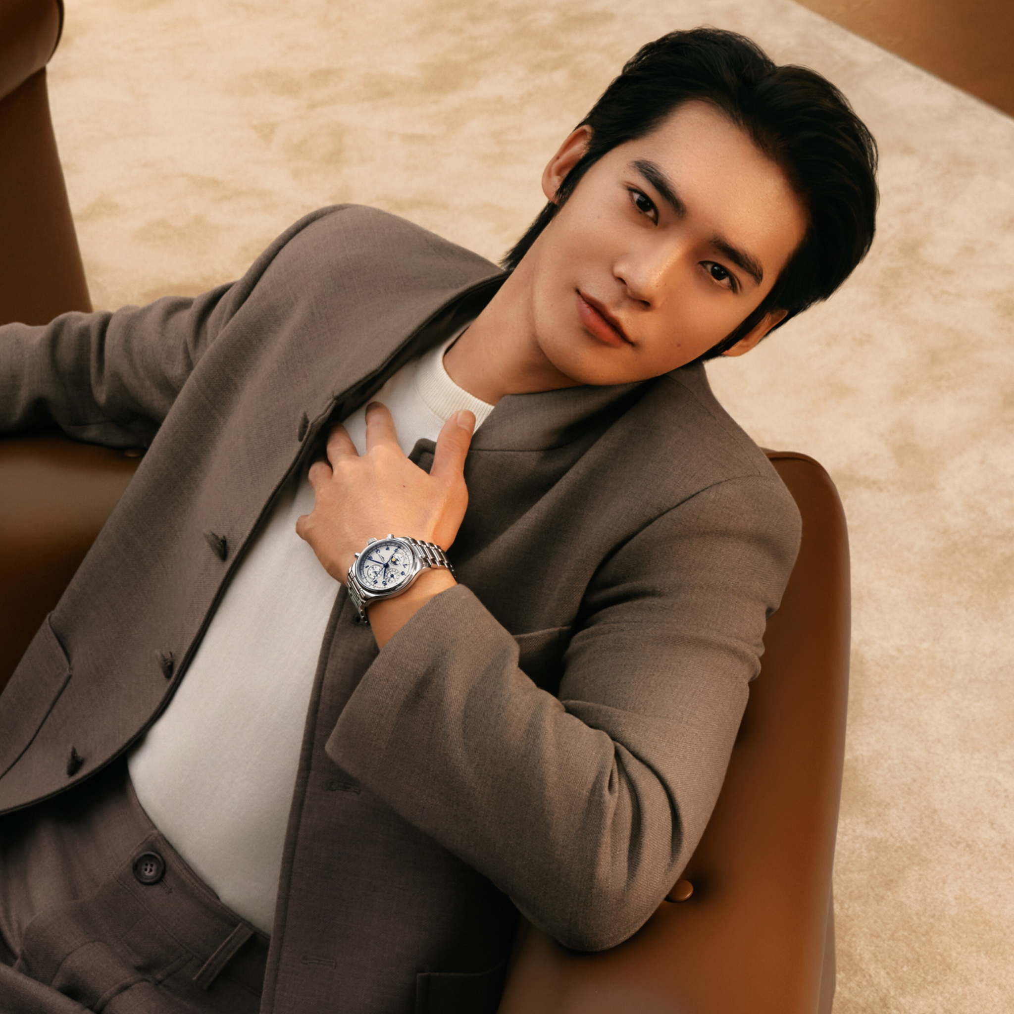 MASTER COLLECTION MOONPHASE