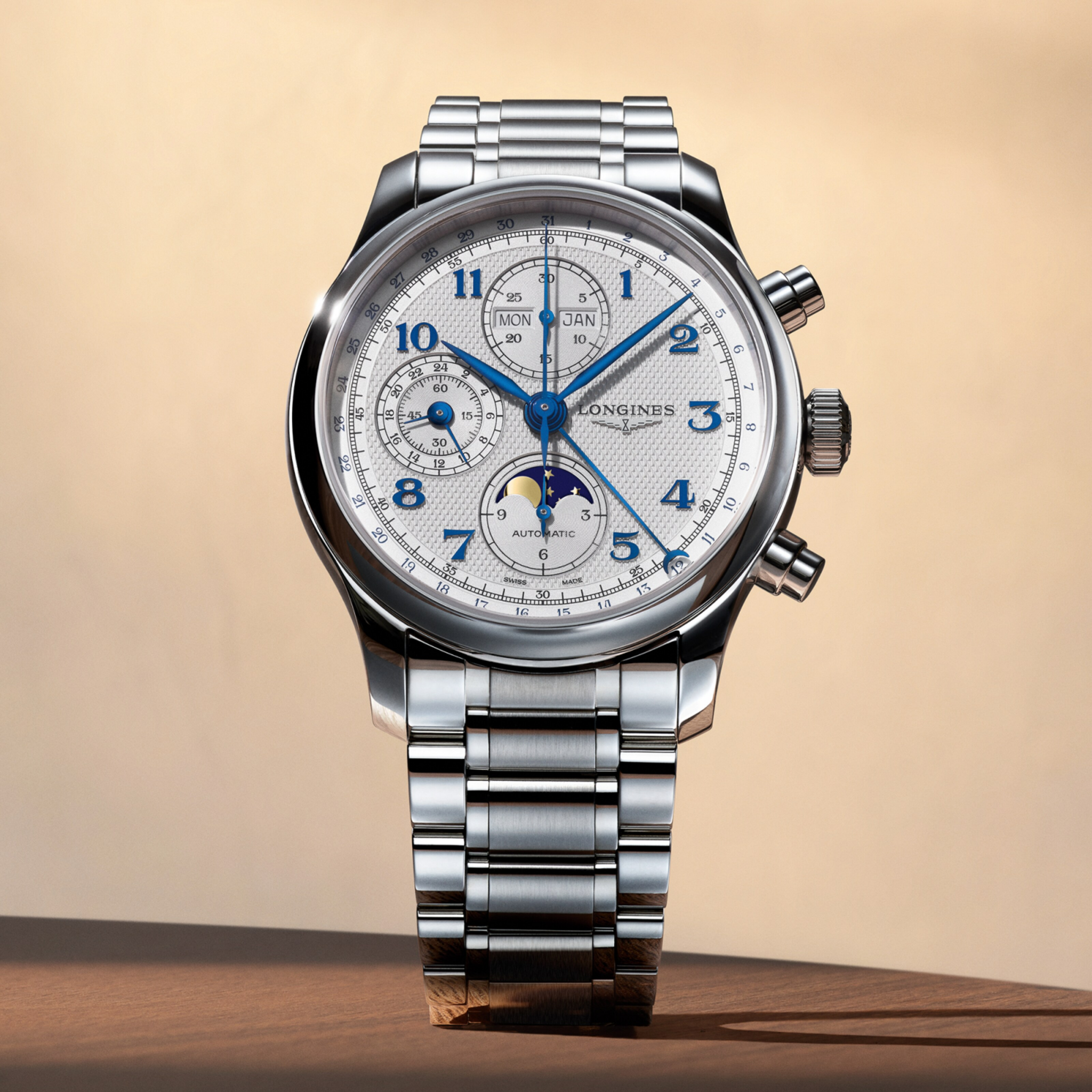 MASTER COLLECTION MOONPHASE