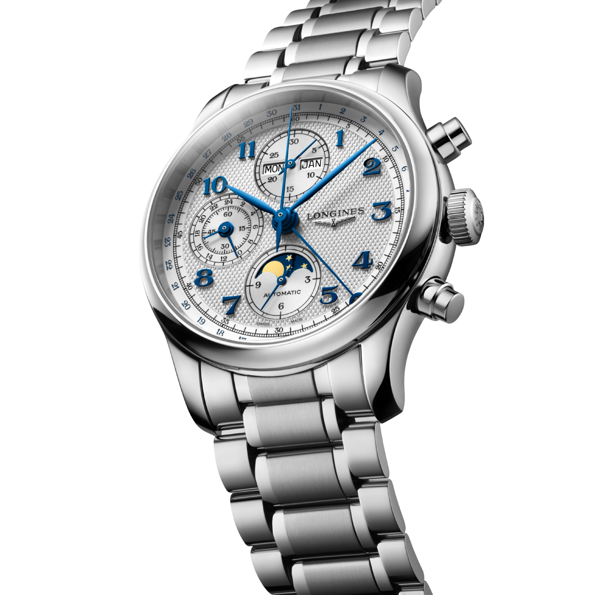 MASTER COLLECTION MOONPHASE