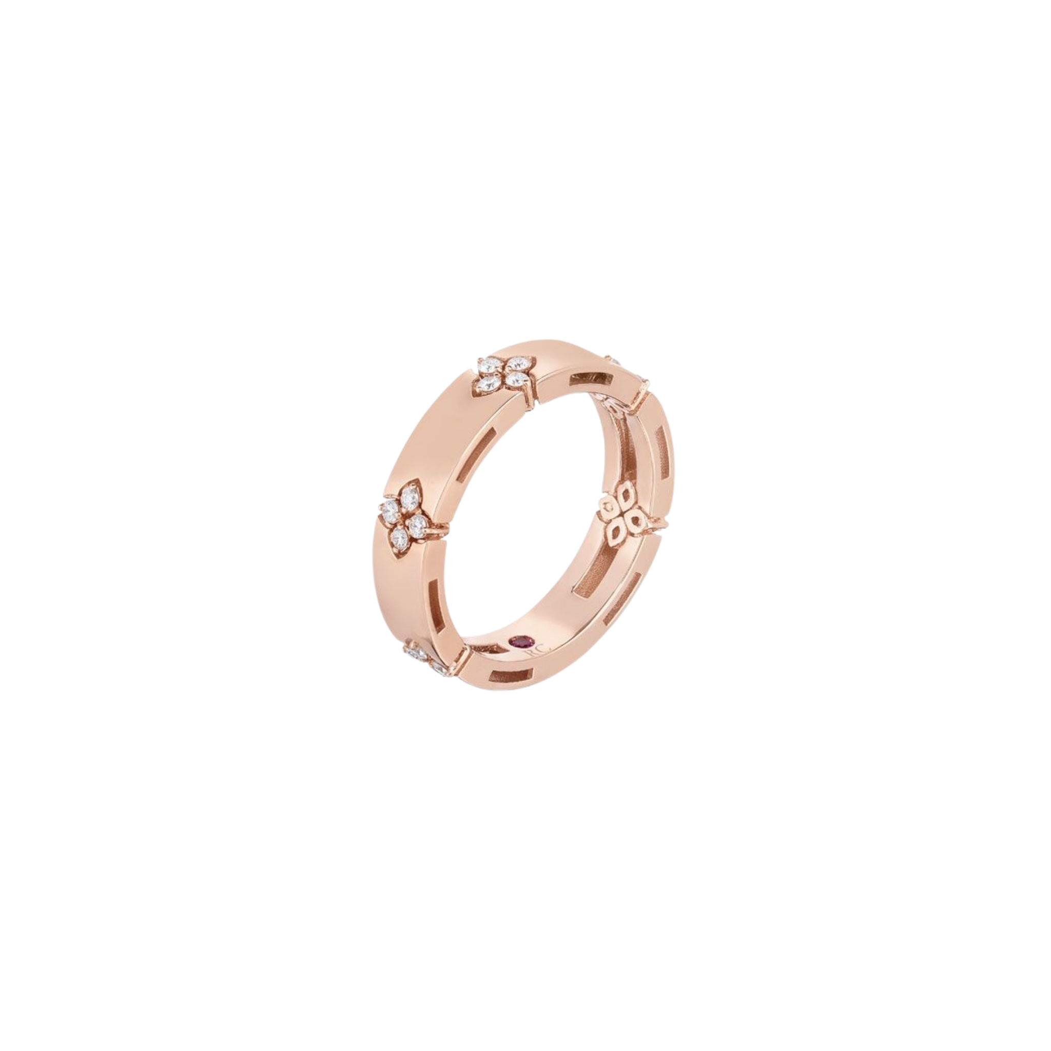LOVE IN VERONA RING