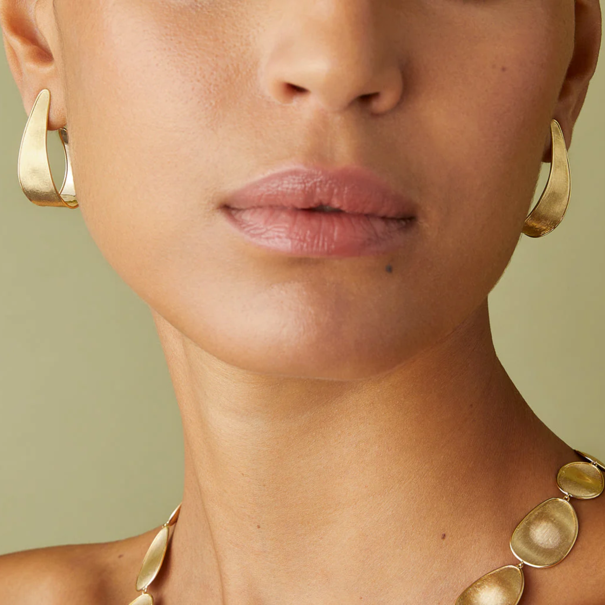 LUNARIA EARRINGS