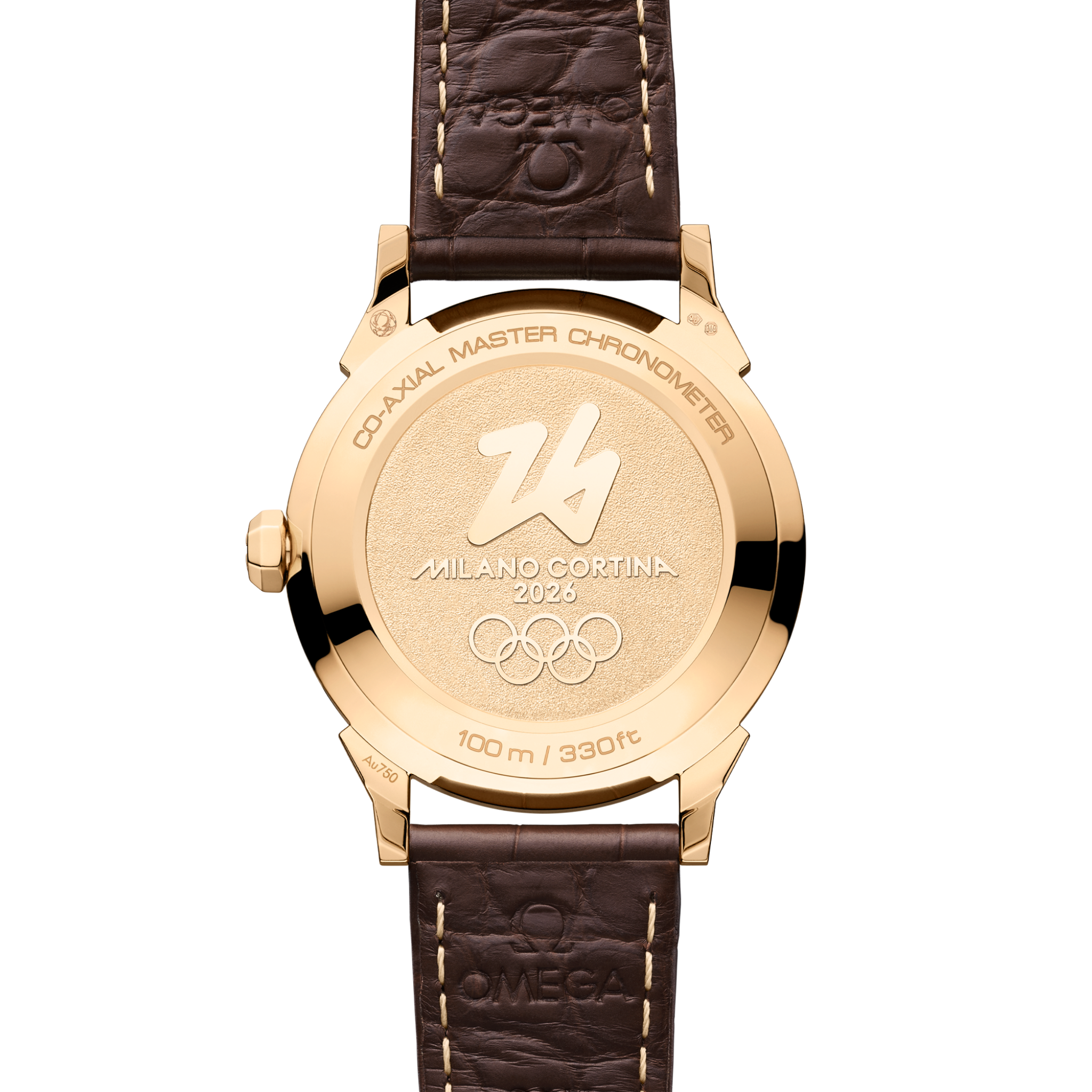 SEAMASTER MILANO CORTINA 2026