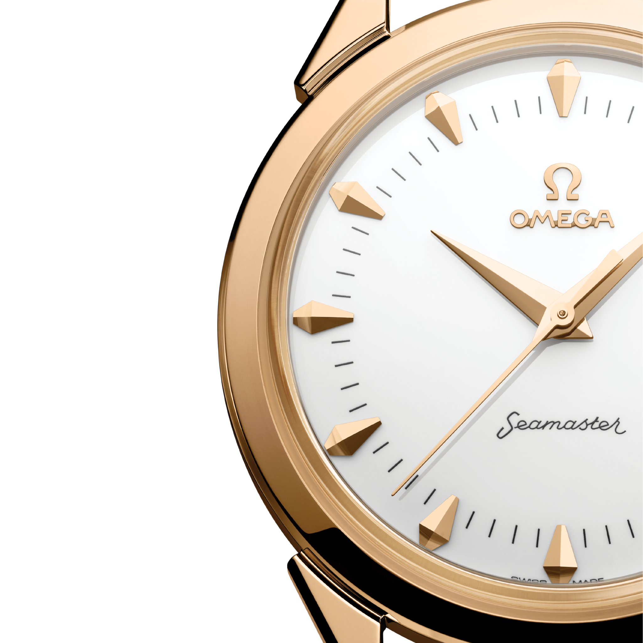 SEAMASTER MILANO CORTINA 2026