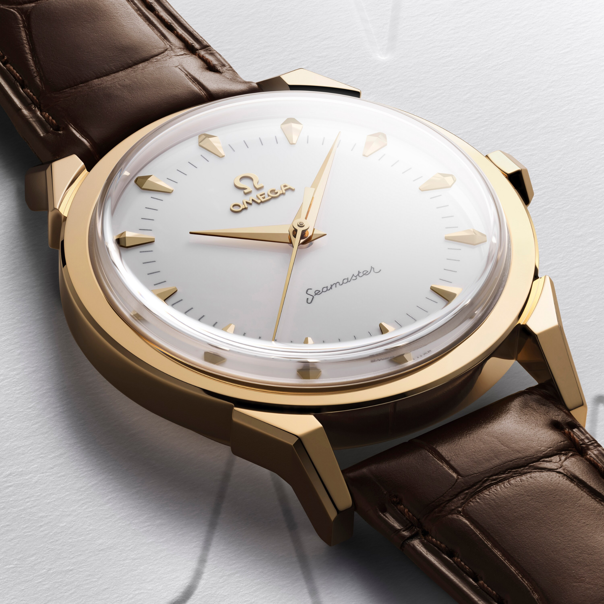 SEAMASTER MILANO CORTINA 2026