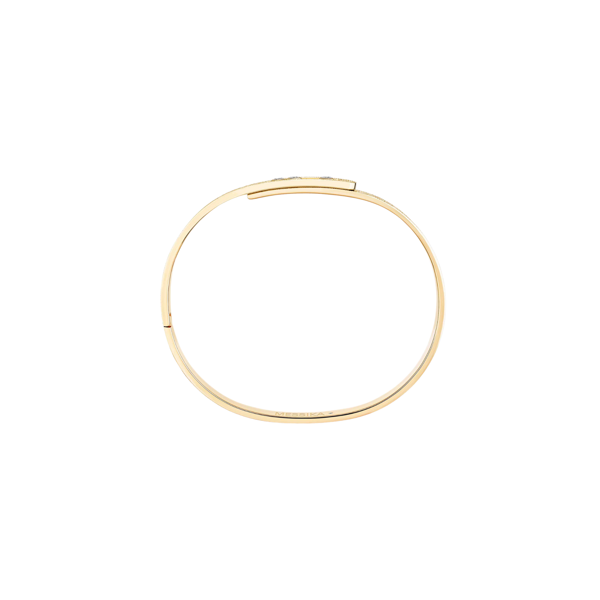 MOVE CLASSIQUE CISELÉ BRACELET