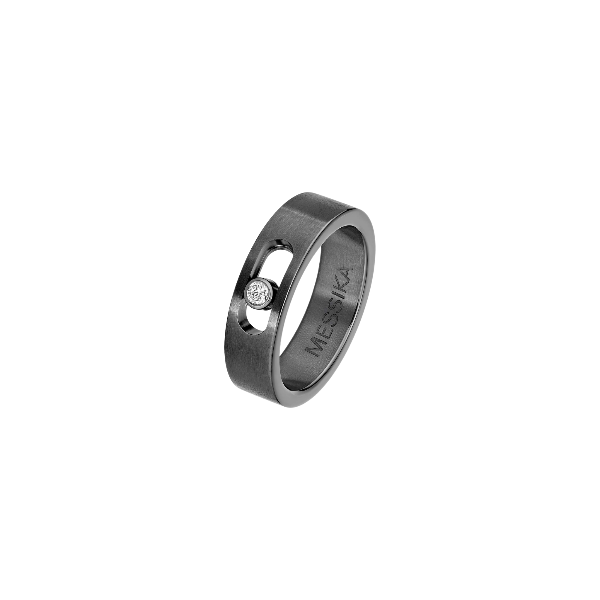 MOVE TITANIUM RING