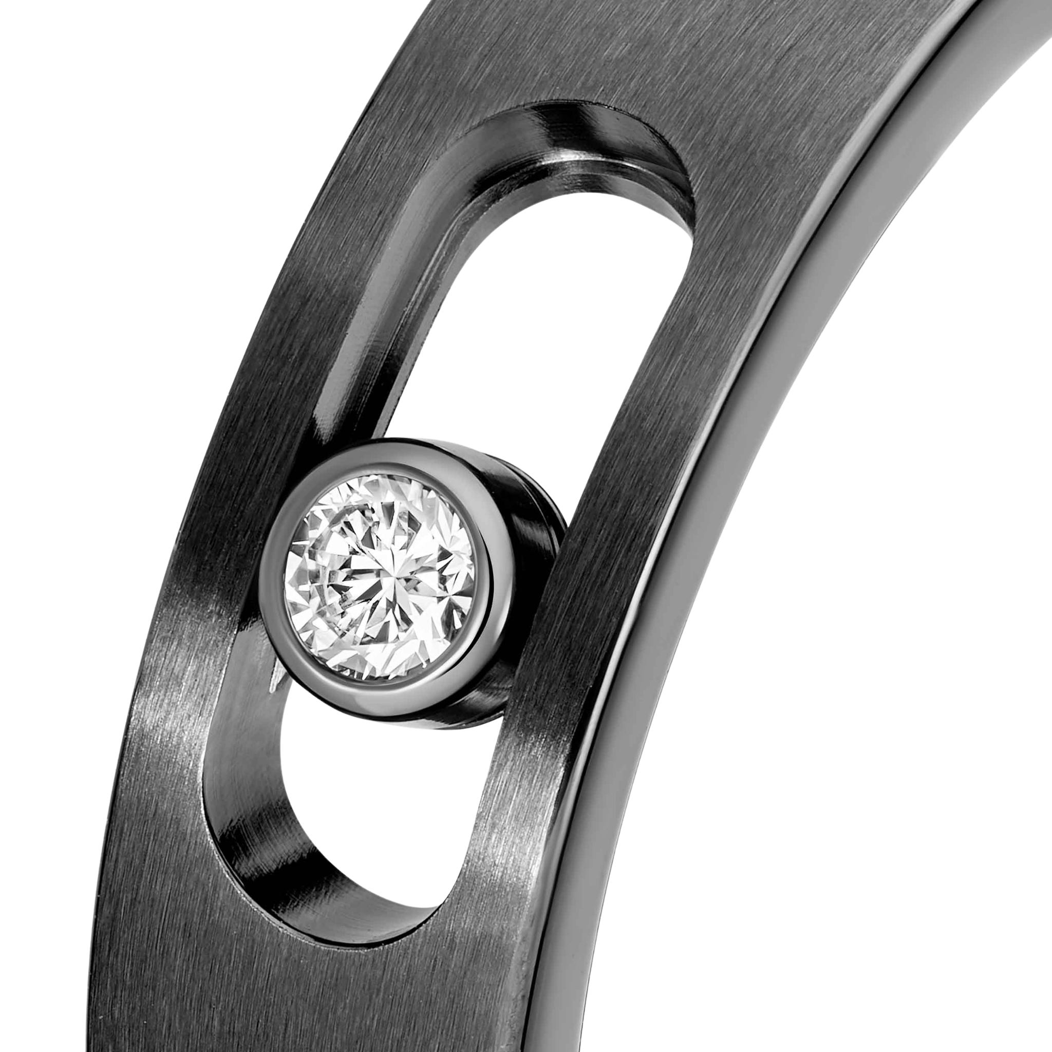 MOVE TITANIUM RING
