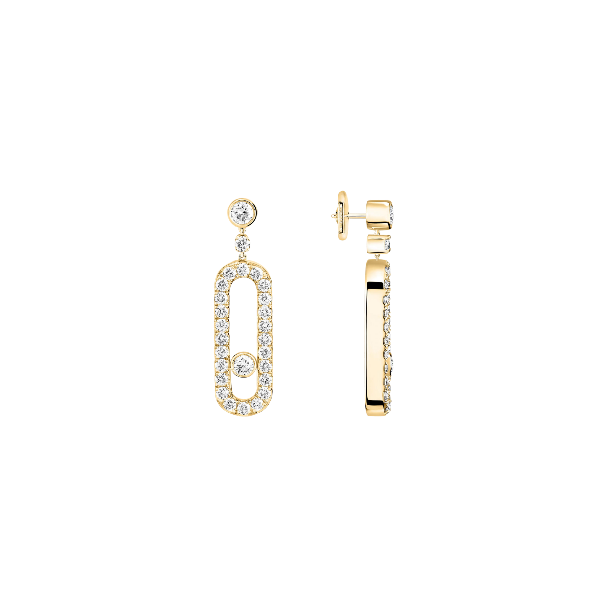 MOVE UNO EARRINGS
