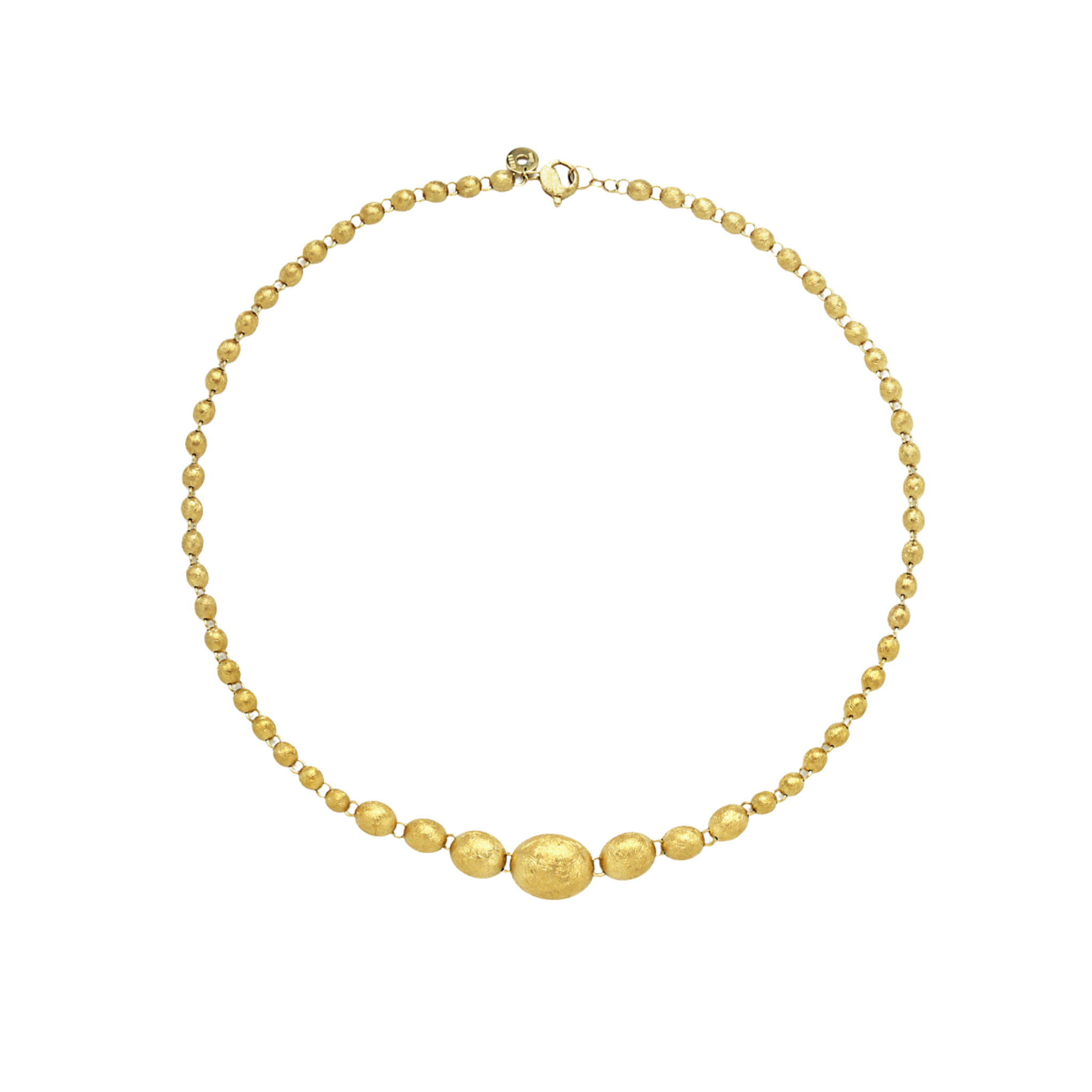 DANCING IN THE RAIN NECKLACE