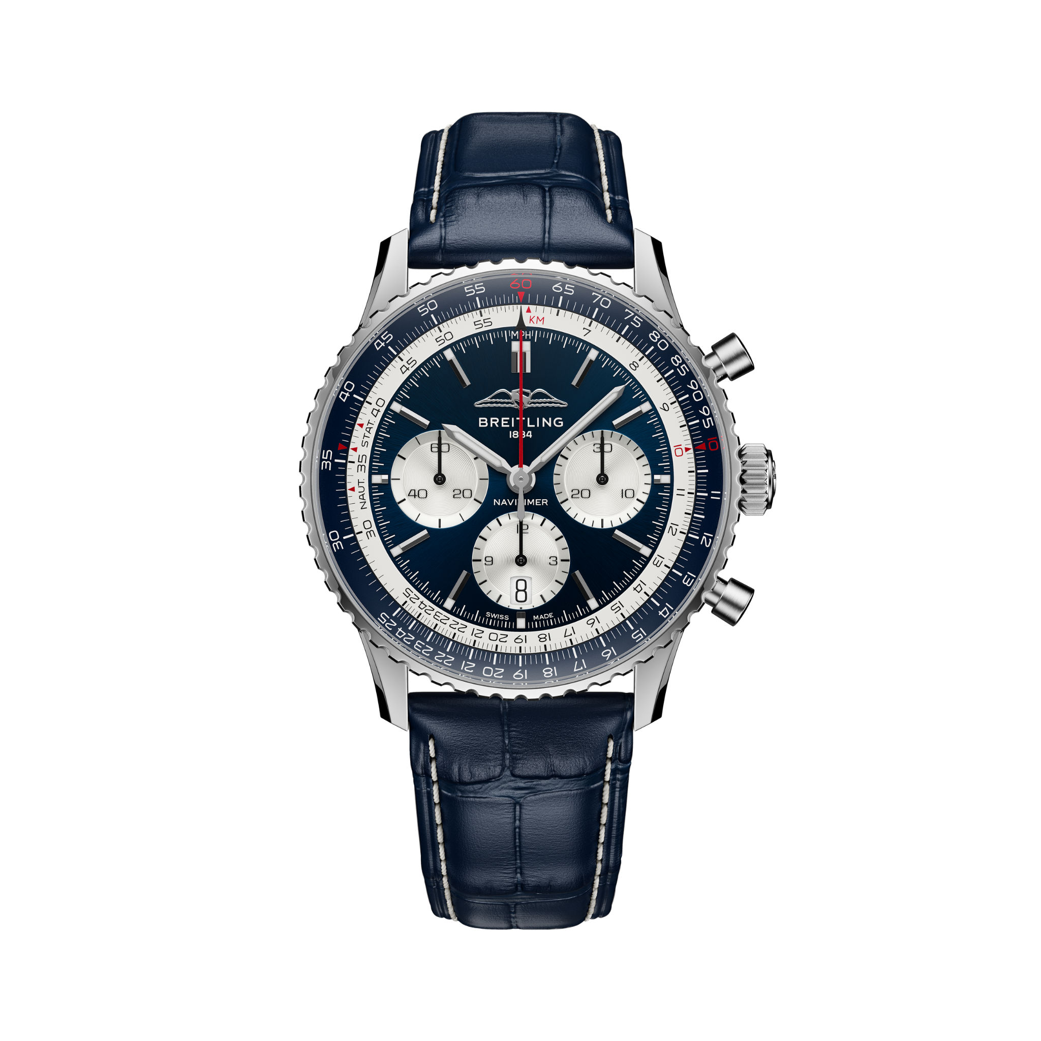 NAVITIMER B01 CHRONOGRAPH 43 TRIBUTE TO CONCORDE