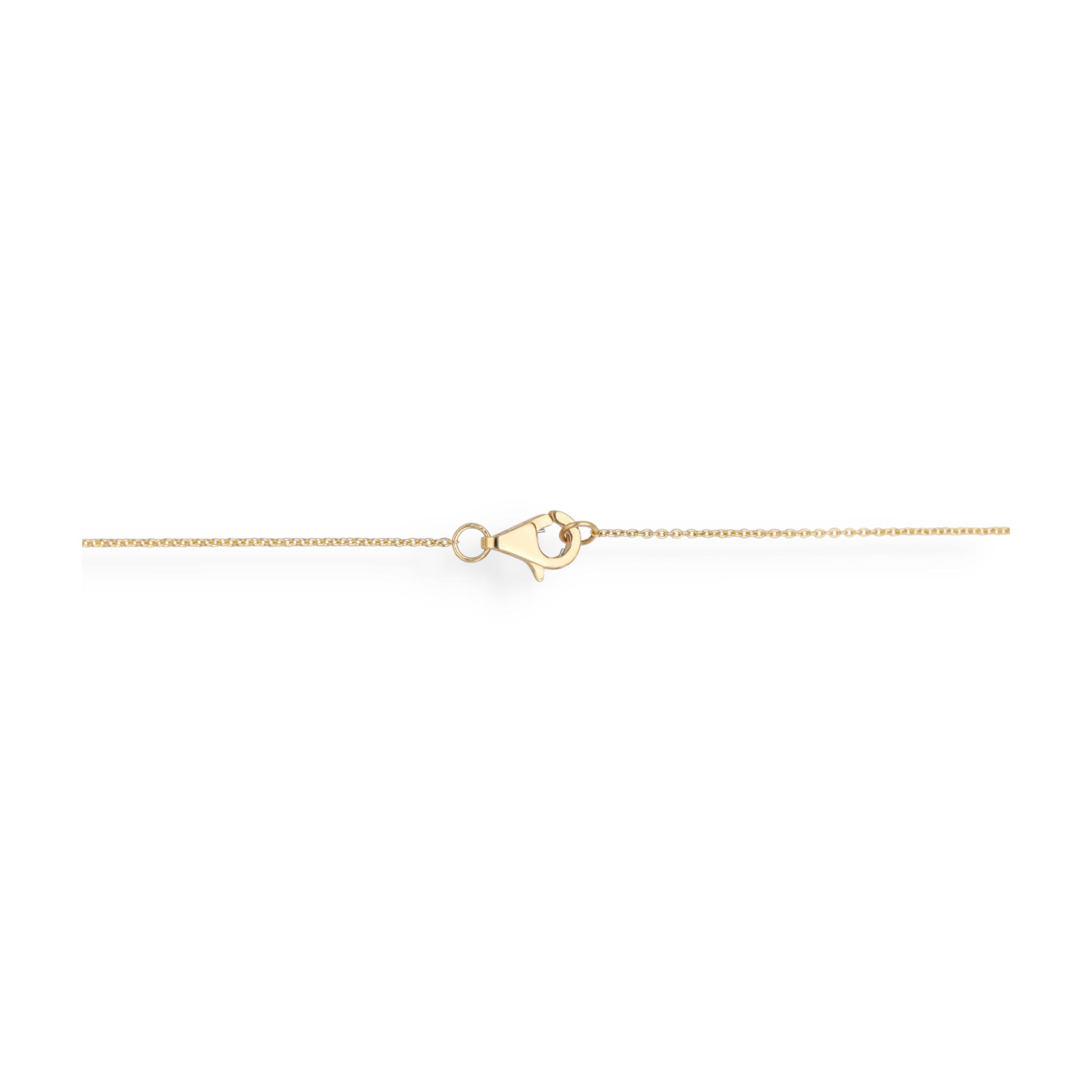 CLASSIC CLUSTER NECKLACE