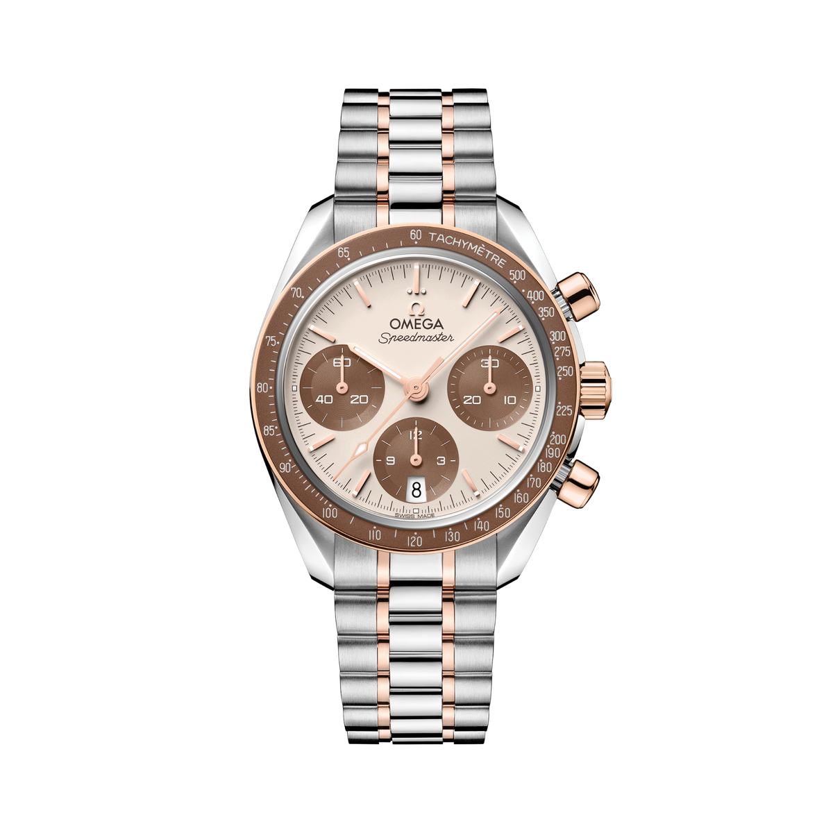 SPEEDMASTER 38
