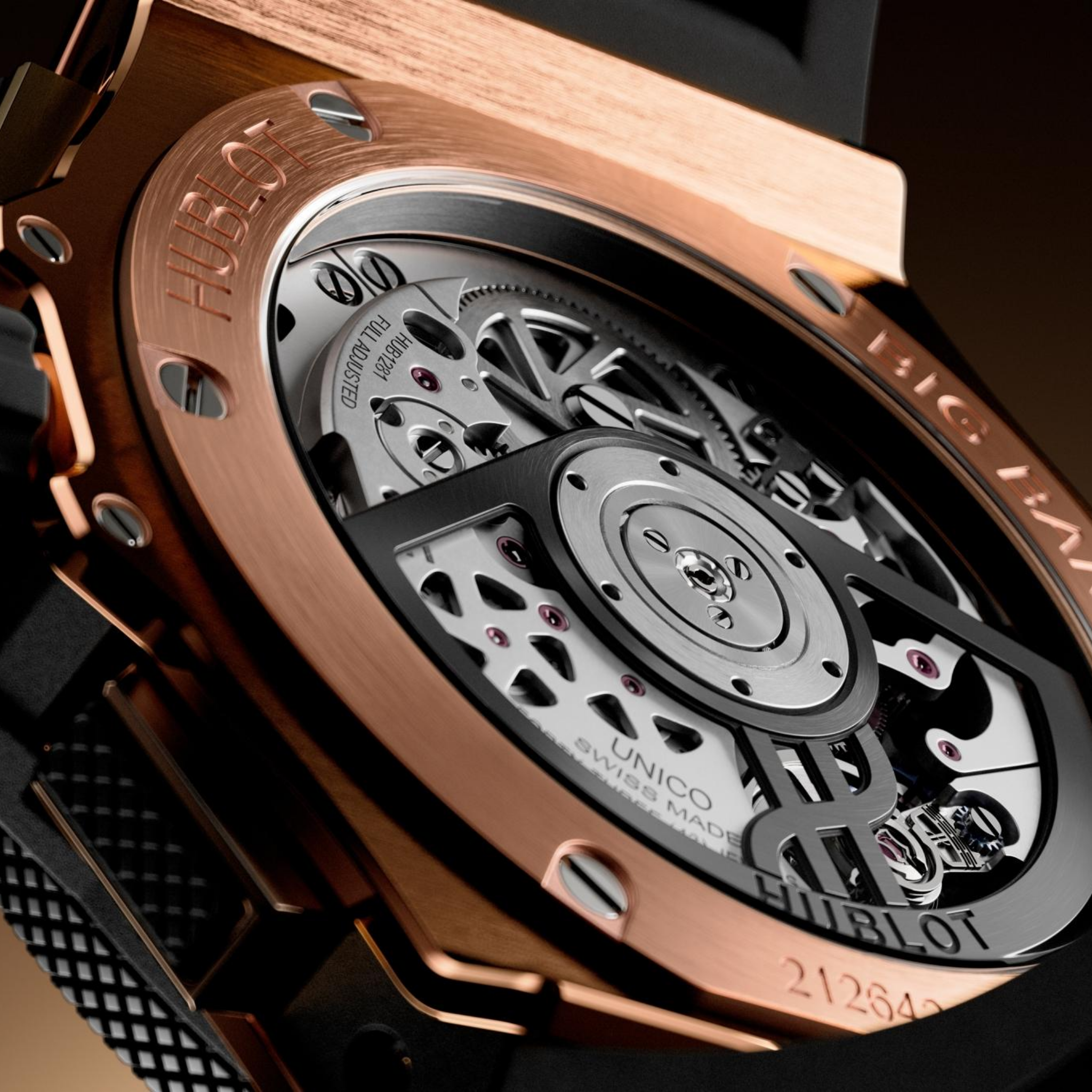 BIG BANG ORIGINAL KING GOLD CERAMIC