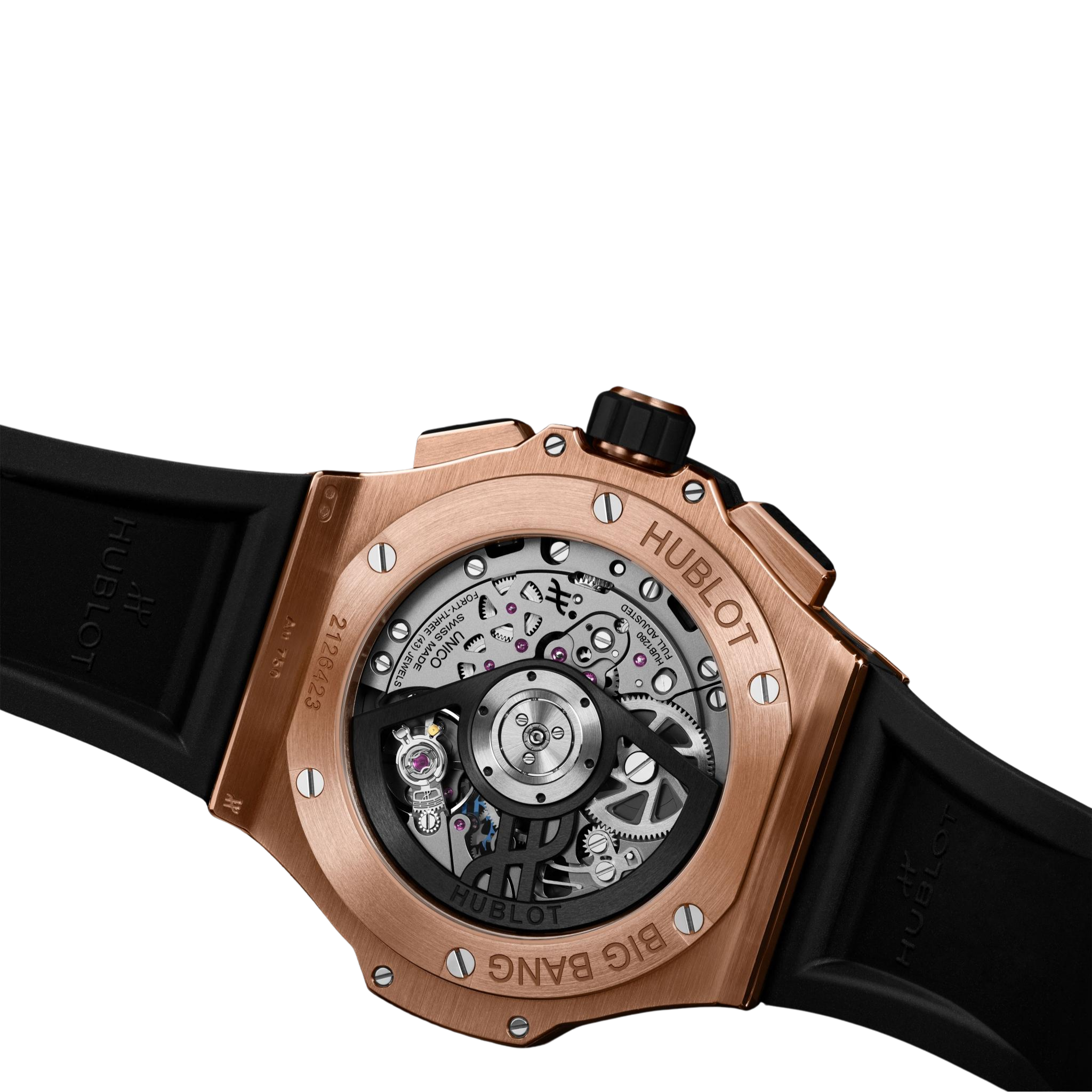 BIG BANG ORIGINAL KING GOLD CERAMIC