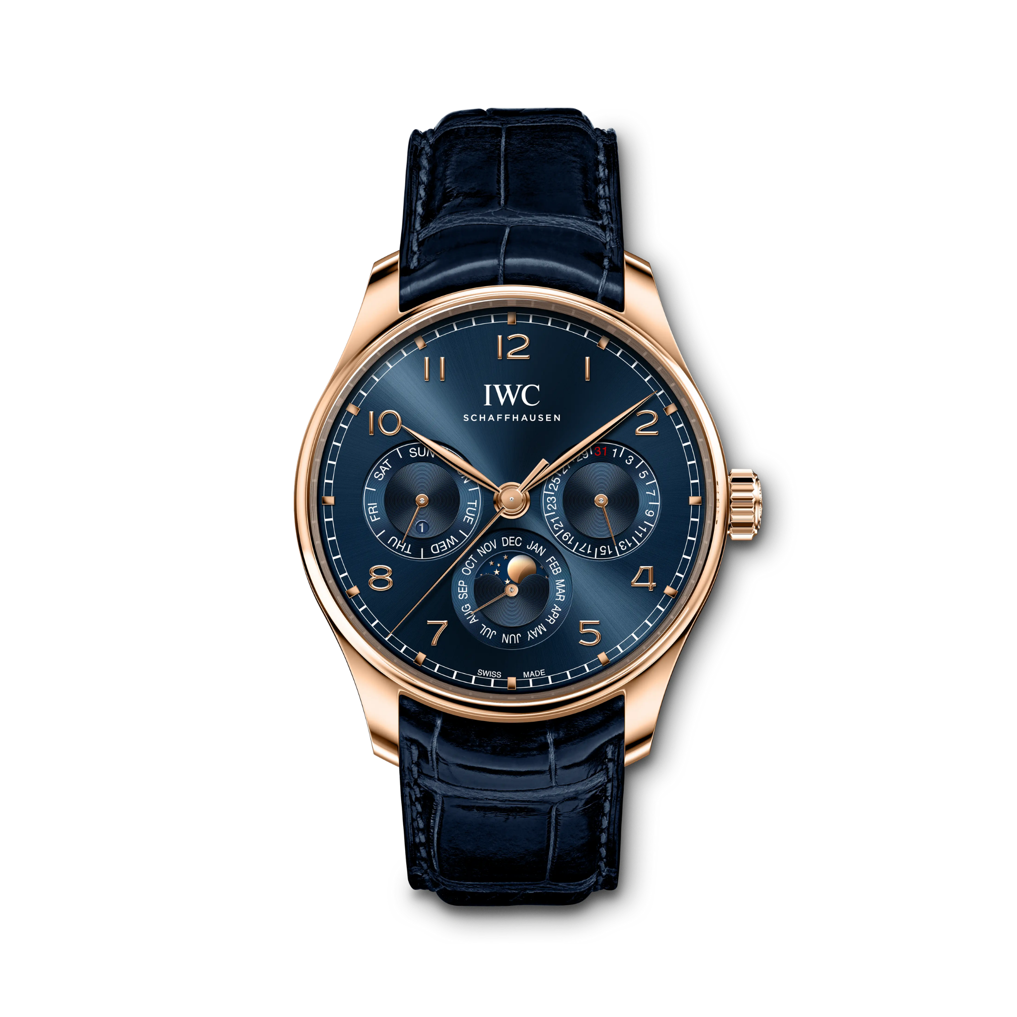 PORTUGIESER PERPETUAL CALENDAR