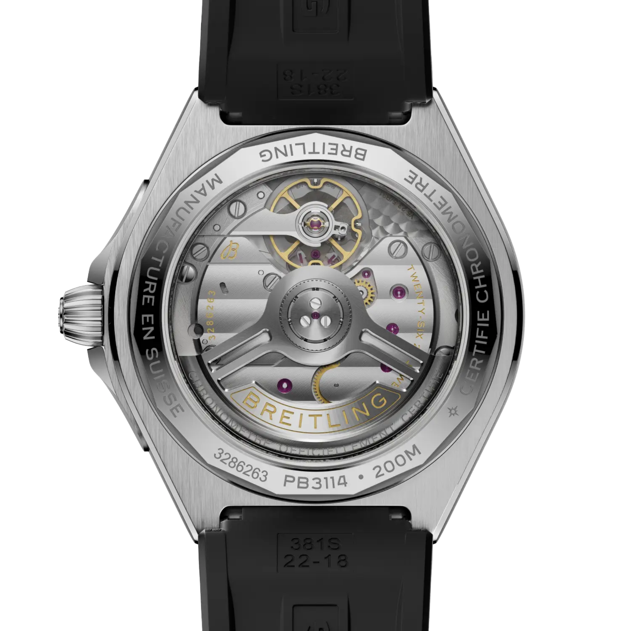 CHRONOMAT B31 AUTOMATIC 40