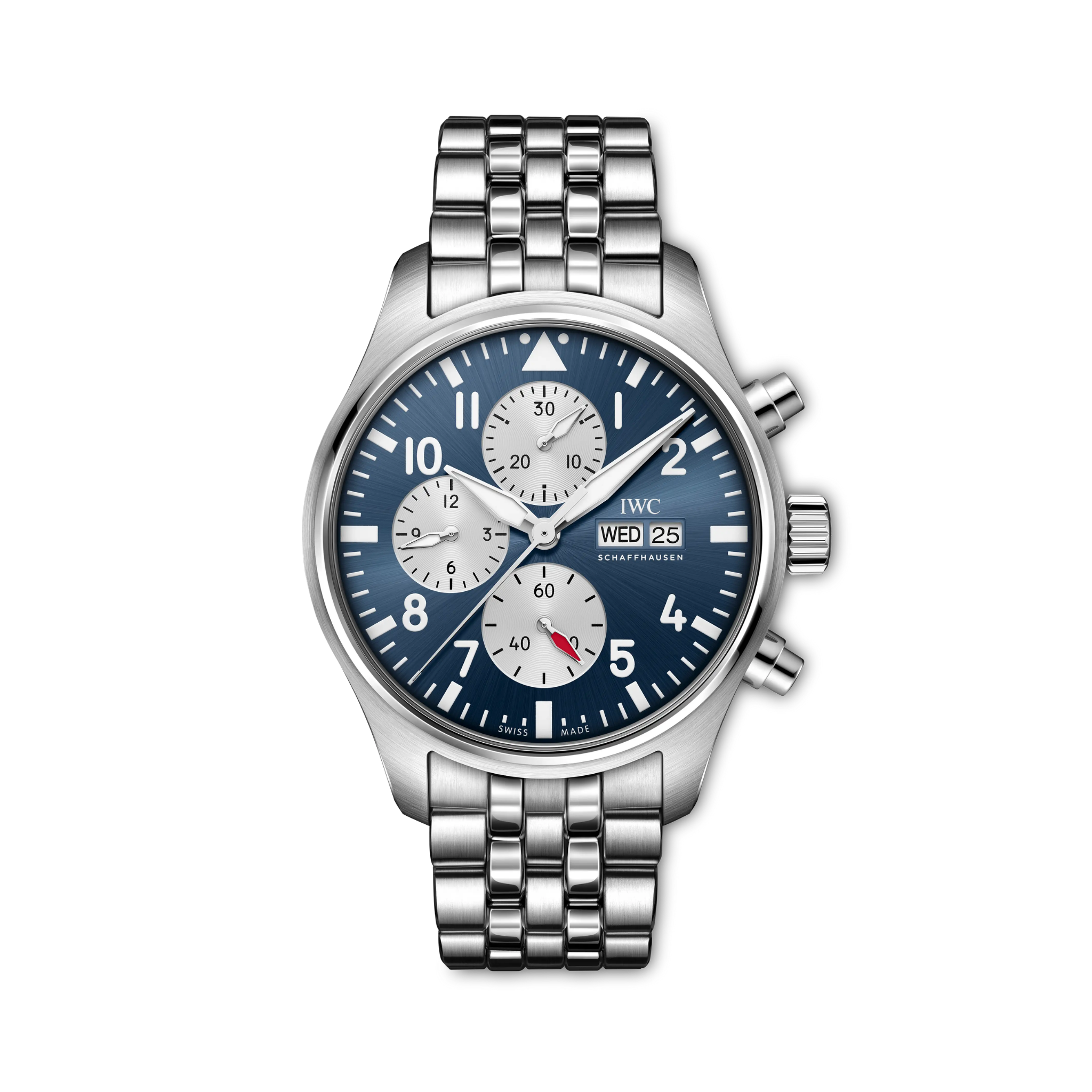 PILOT´S CHRONOGRAPH LAUREUS SPORT