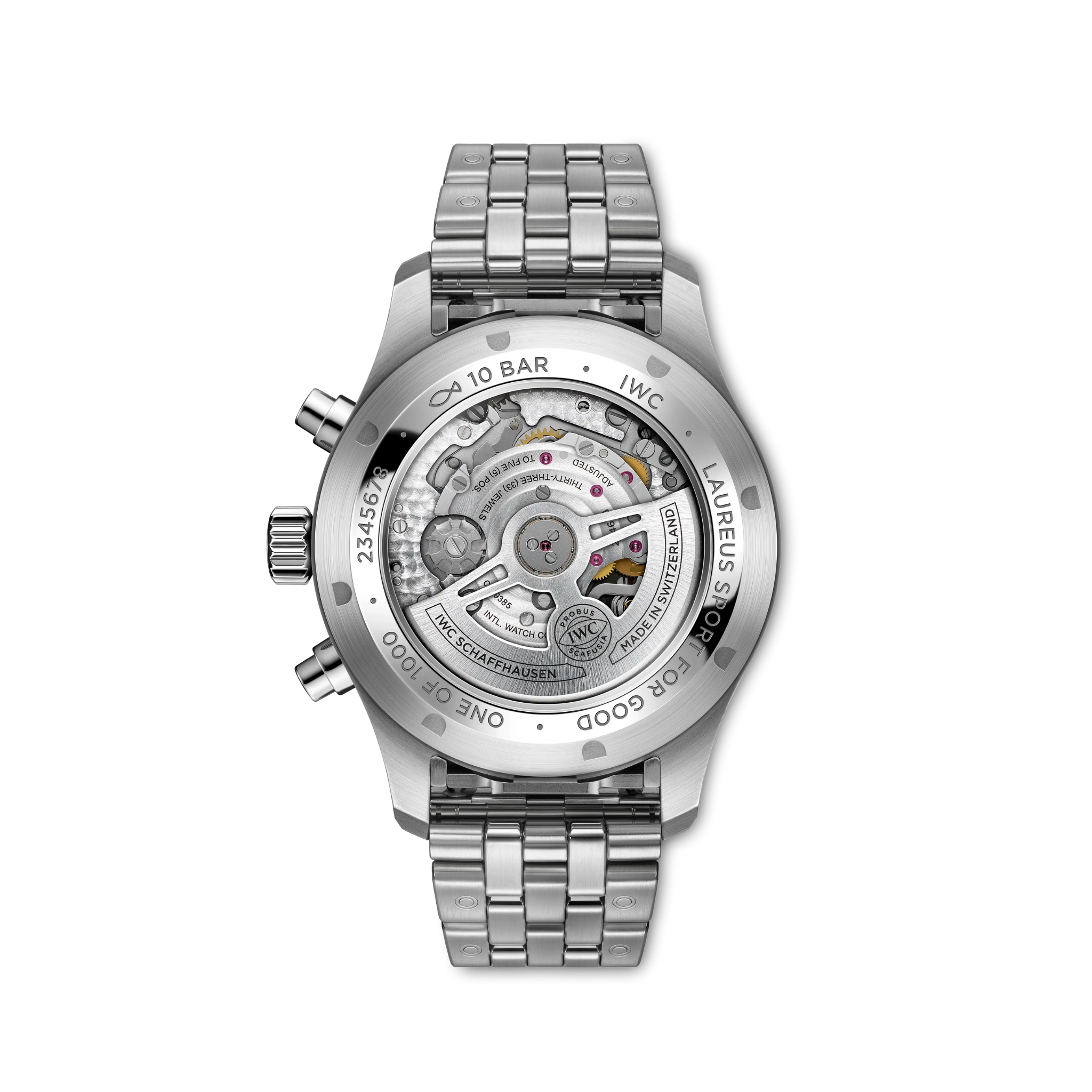PILOT´S CHRONOGRAPH LAUREUS SPORT