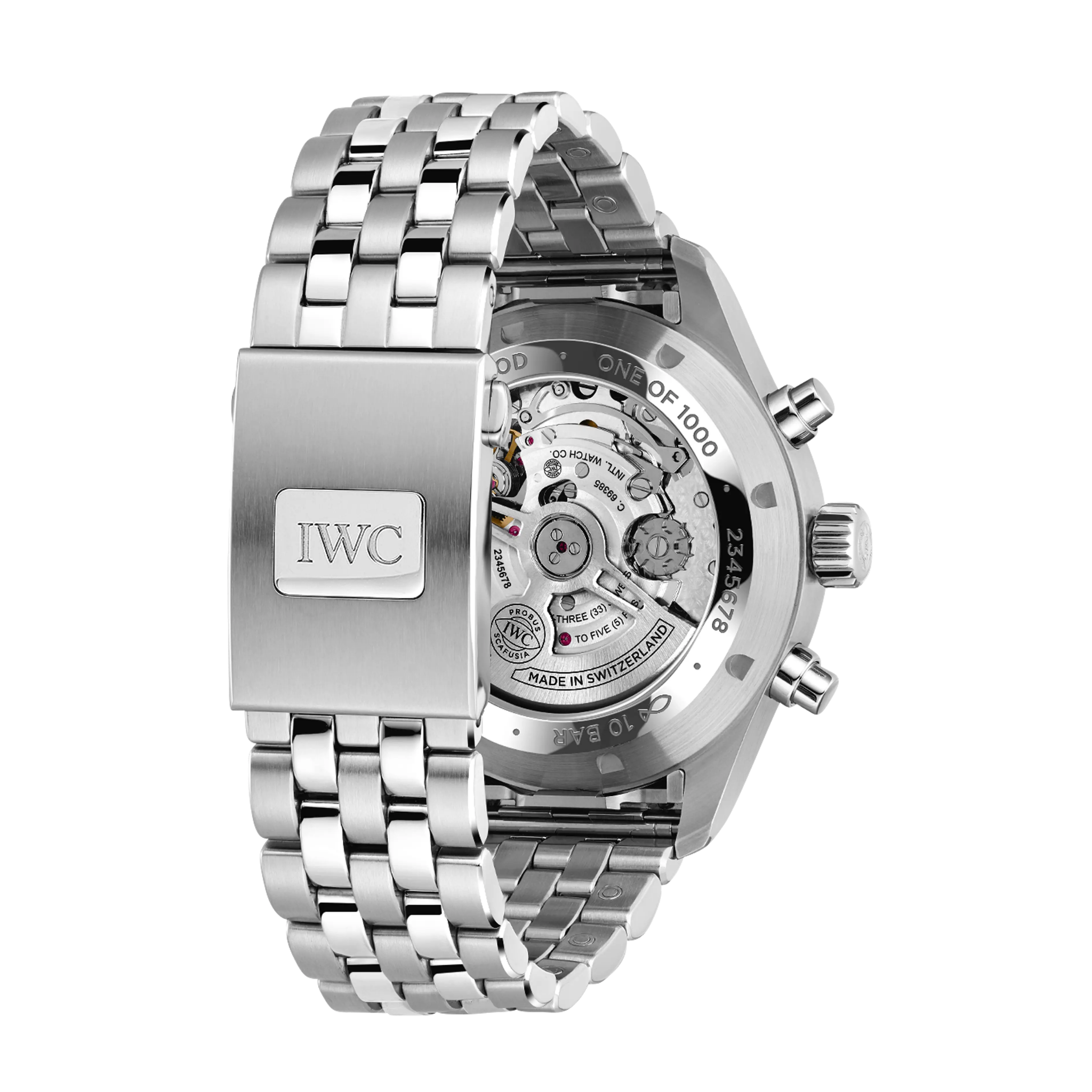 PILOT´S CHRONOGRAPH LAUREUS SPORT