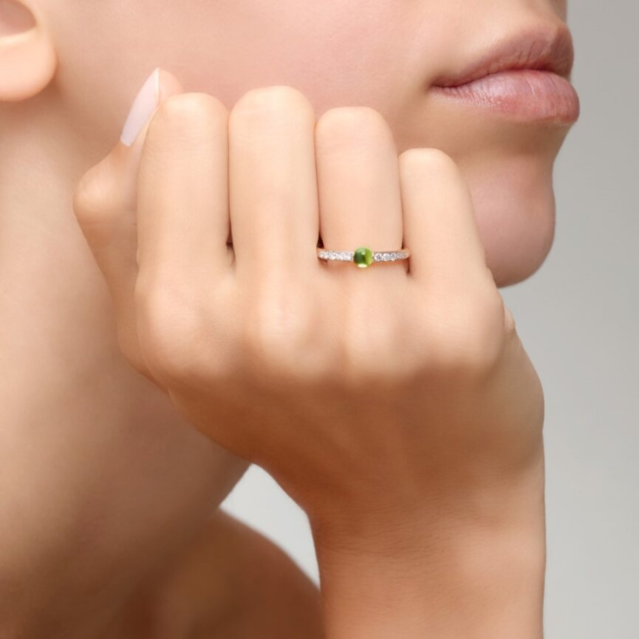 M'AMA NON M'AMA RING