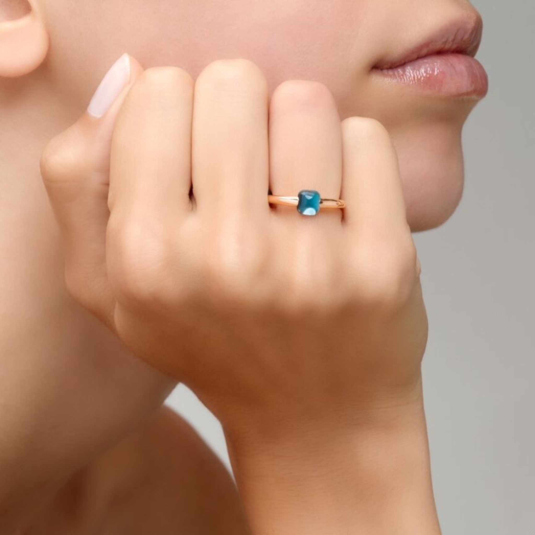 M'AMA NON M'AMA RING