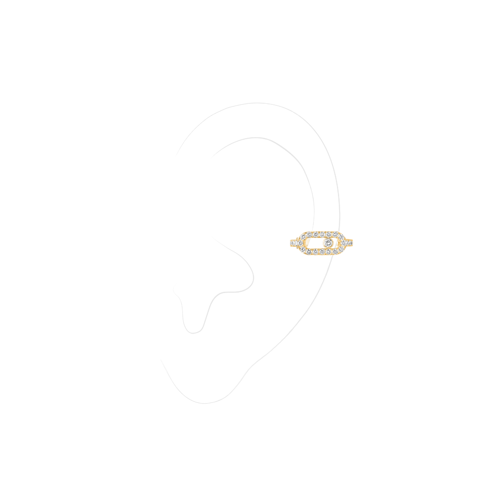 MOVE UNO EARRINGS