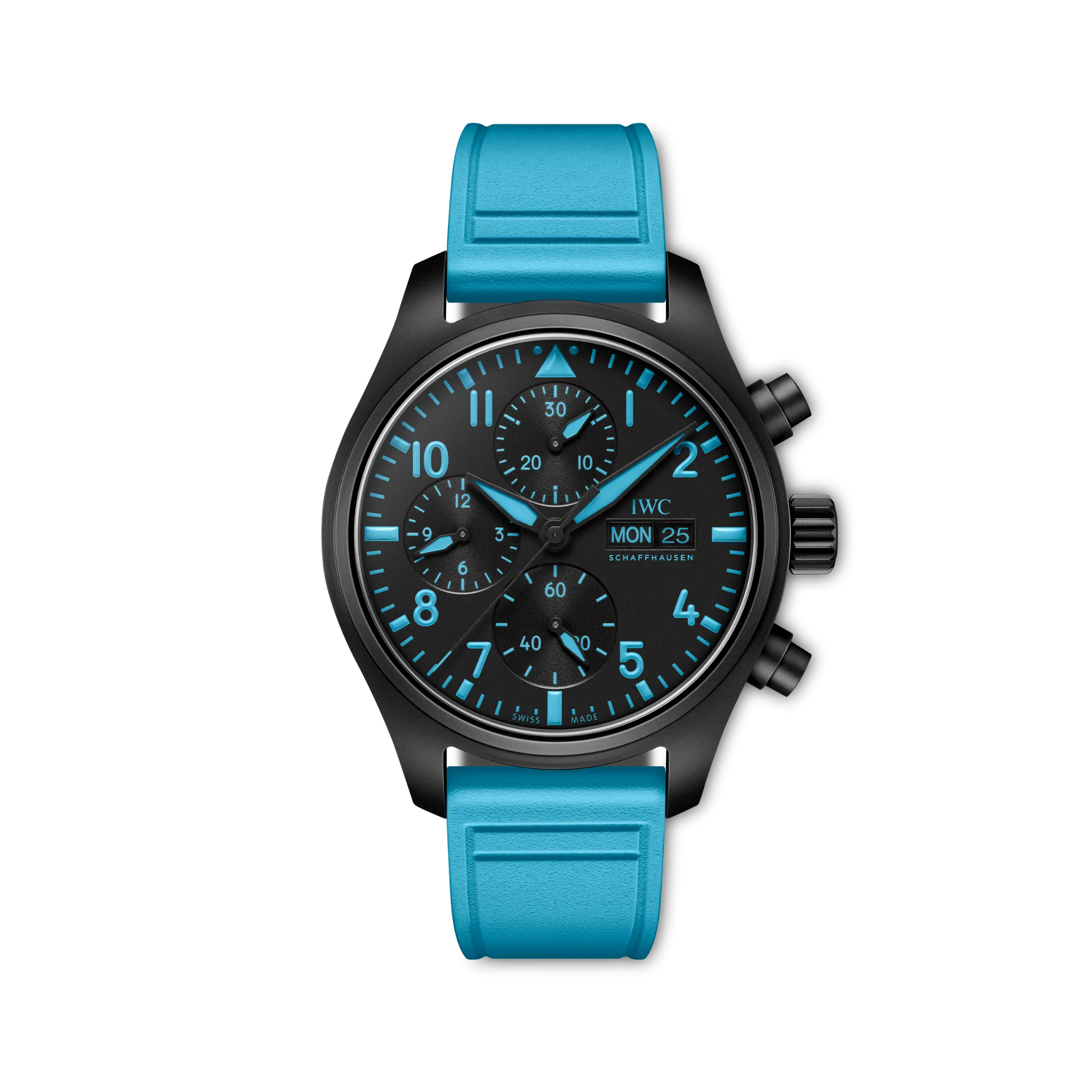 PILOT´S CHRONOGRAPH 41 GEORGE RUSSEL