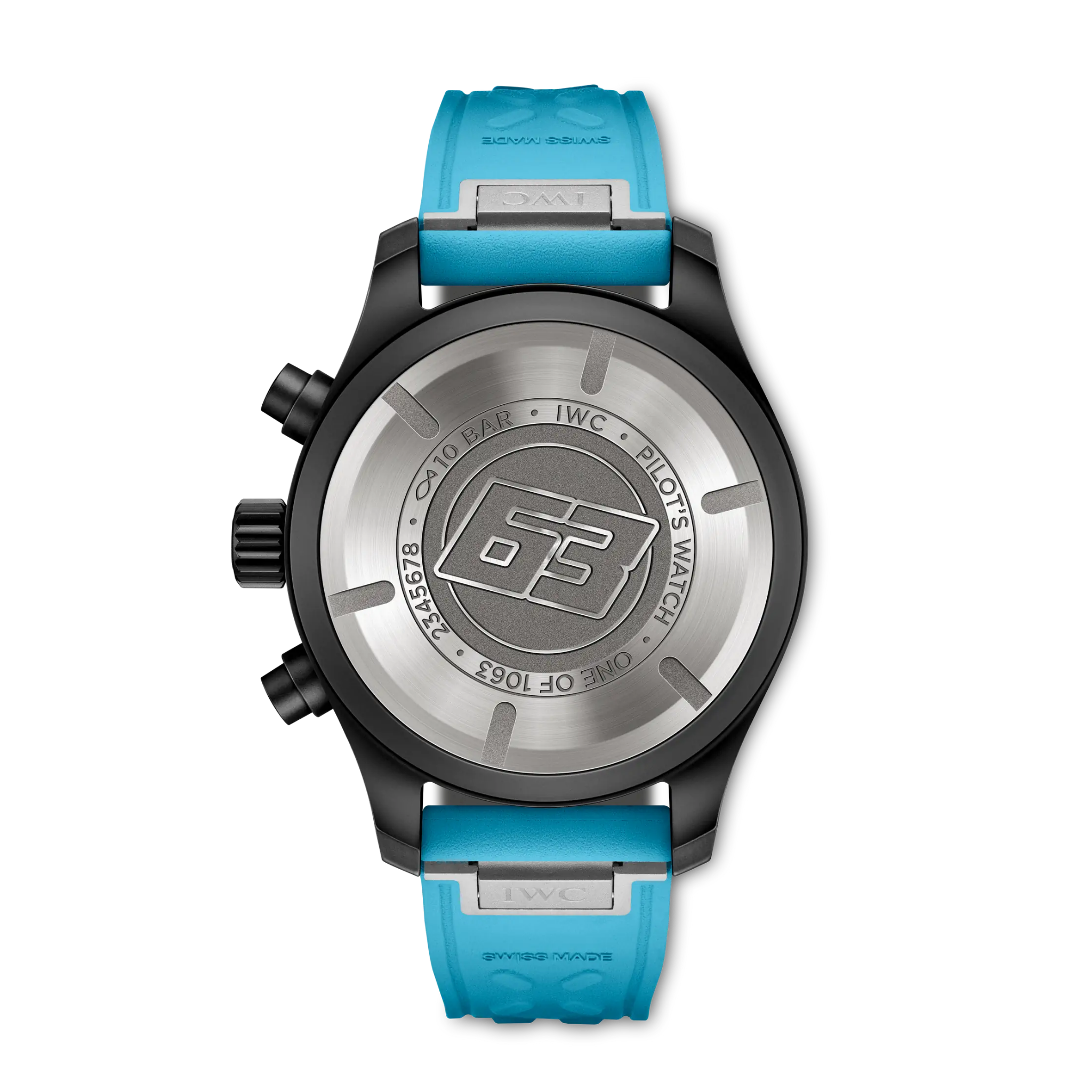 PILOT´S CHRONOGRAPH 41 GEORGE RUSSEL