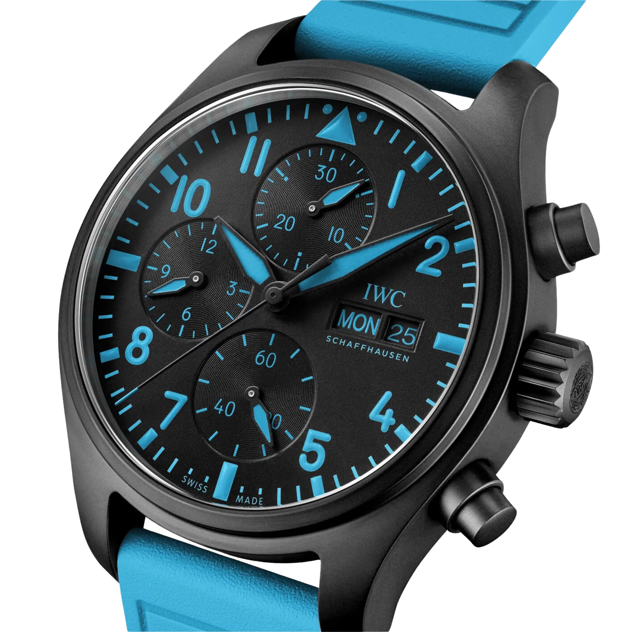 PILOT´S CHRONOGRAPH 41 GEORGE RUSSEL