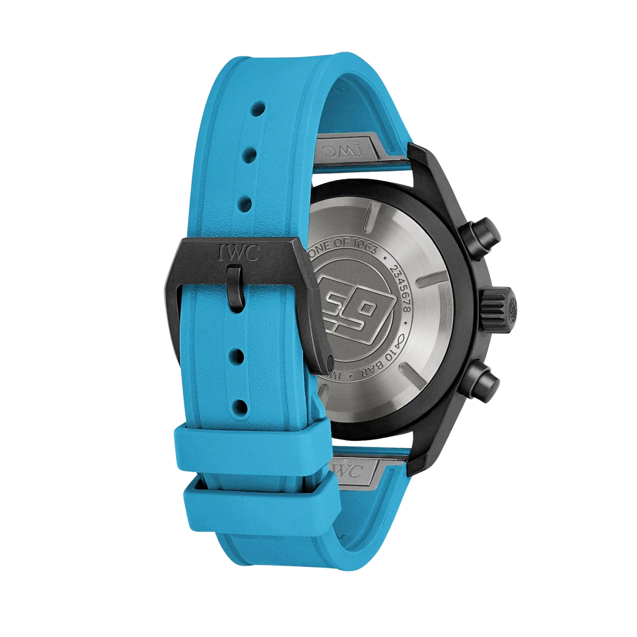 PILOT´S CHRONOGRAPH 41 GEORGE RUSSEL