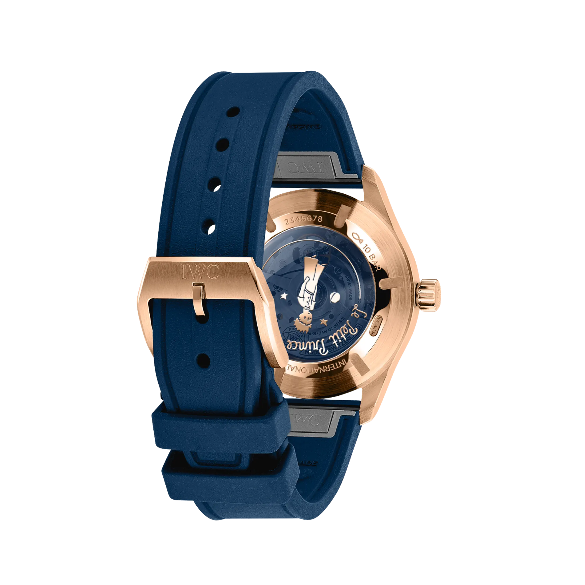 784204-BE PILOT´S MARK XX “LE PETIT PRINCE” IW328301