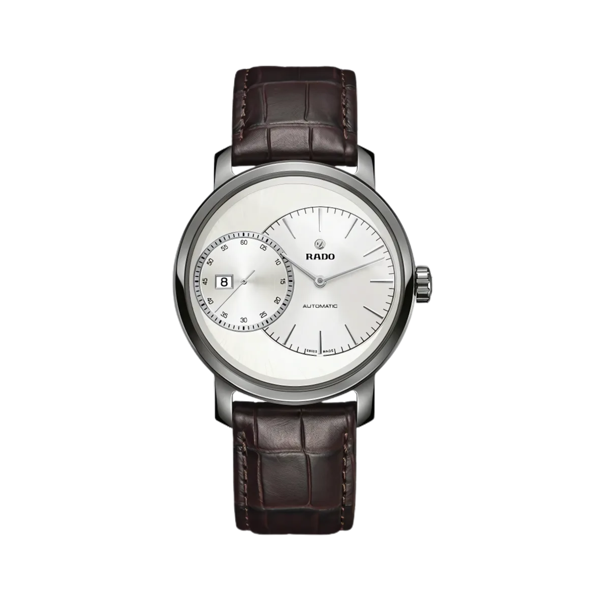 Rado diamaster petite seconde hotsell