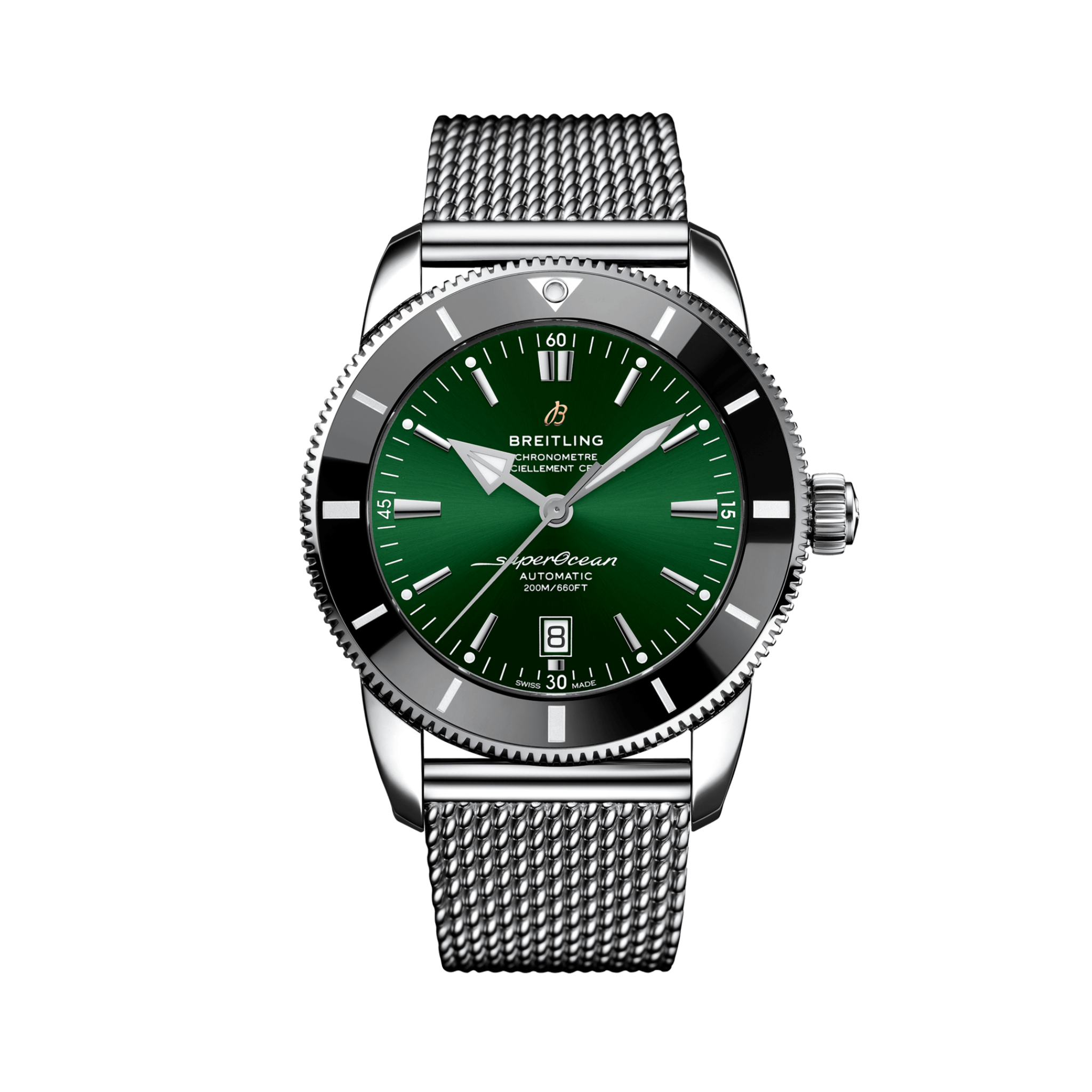 SUPEROCEAN HERITAGE B20 AUTOMATIC 46