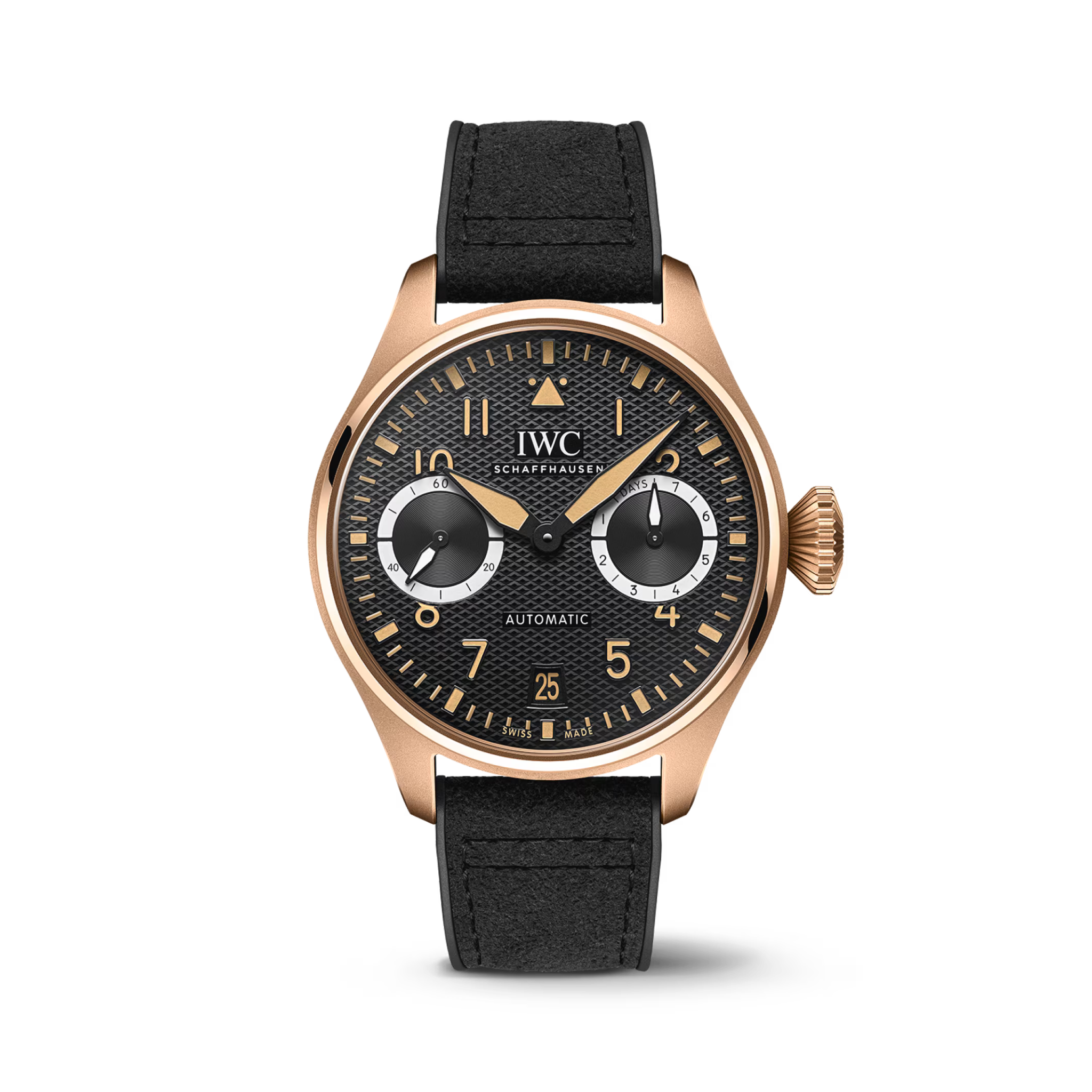 BIG PILOT'S WATCH AMG G 63