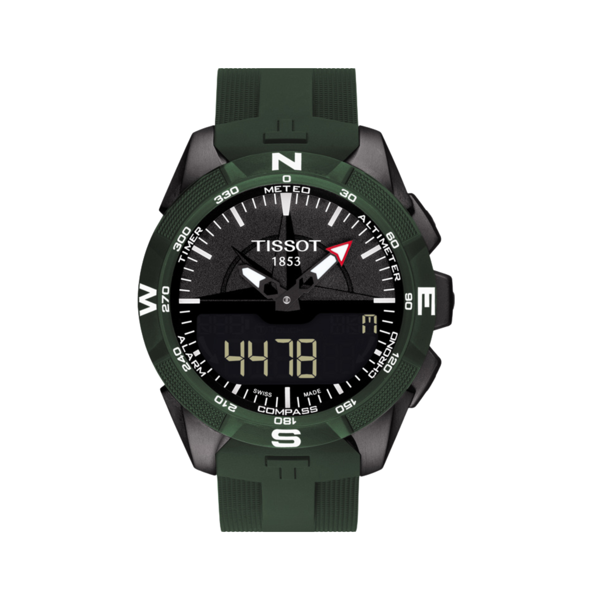 T-TOUCH EXPERT SOLAR II