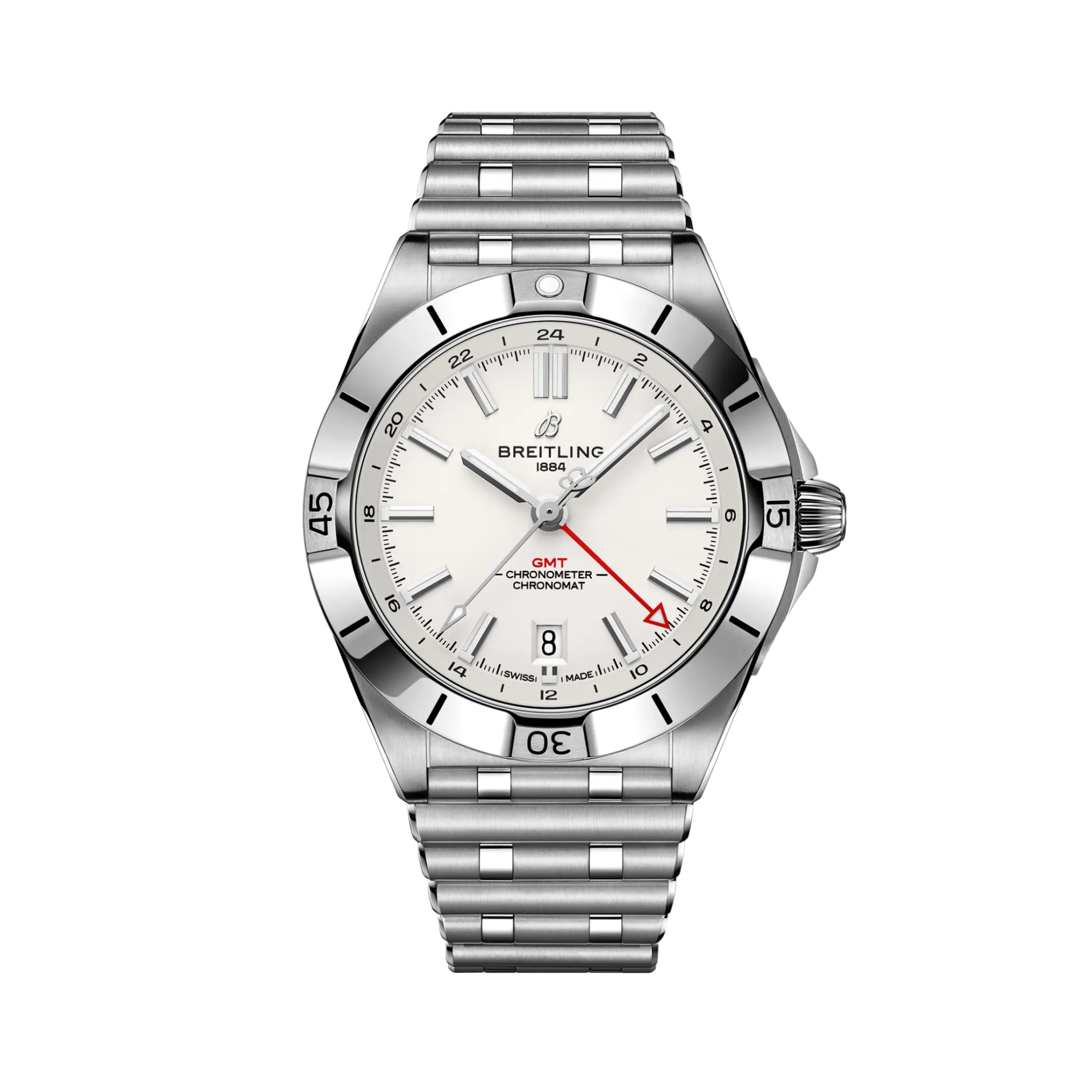 CHRONOMAT AUTOMATIC GMT 40