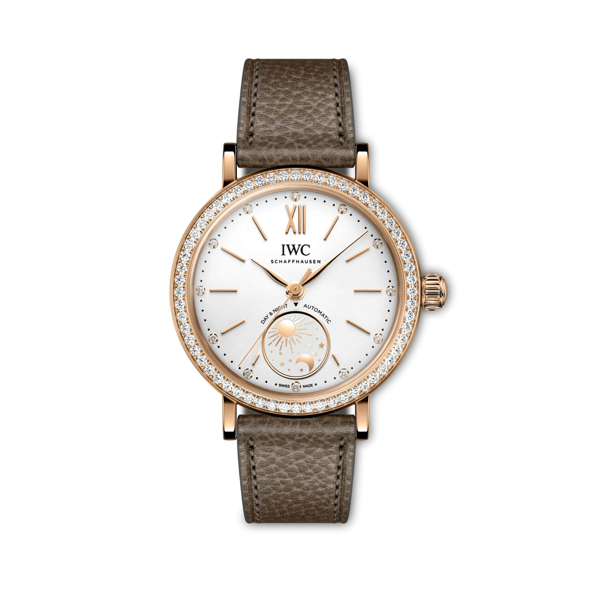 PORTOFINO AUTOMATIC DAY & DATE 34
