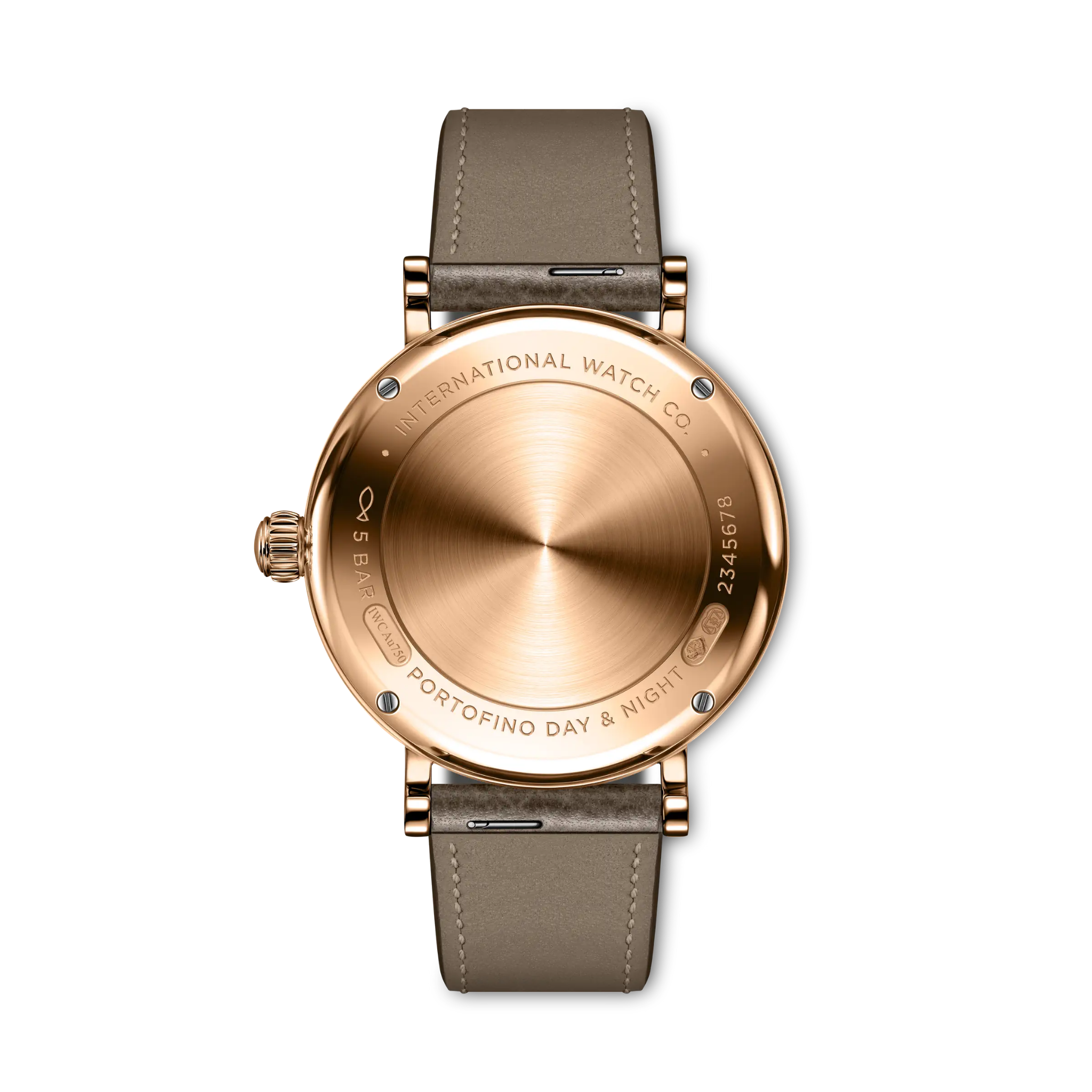 PORTOFINO AUTOMATIC DAY & DATE 34
