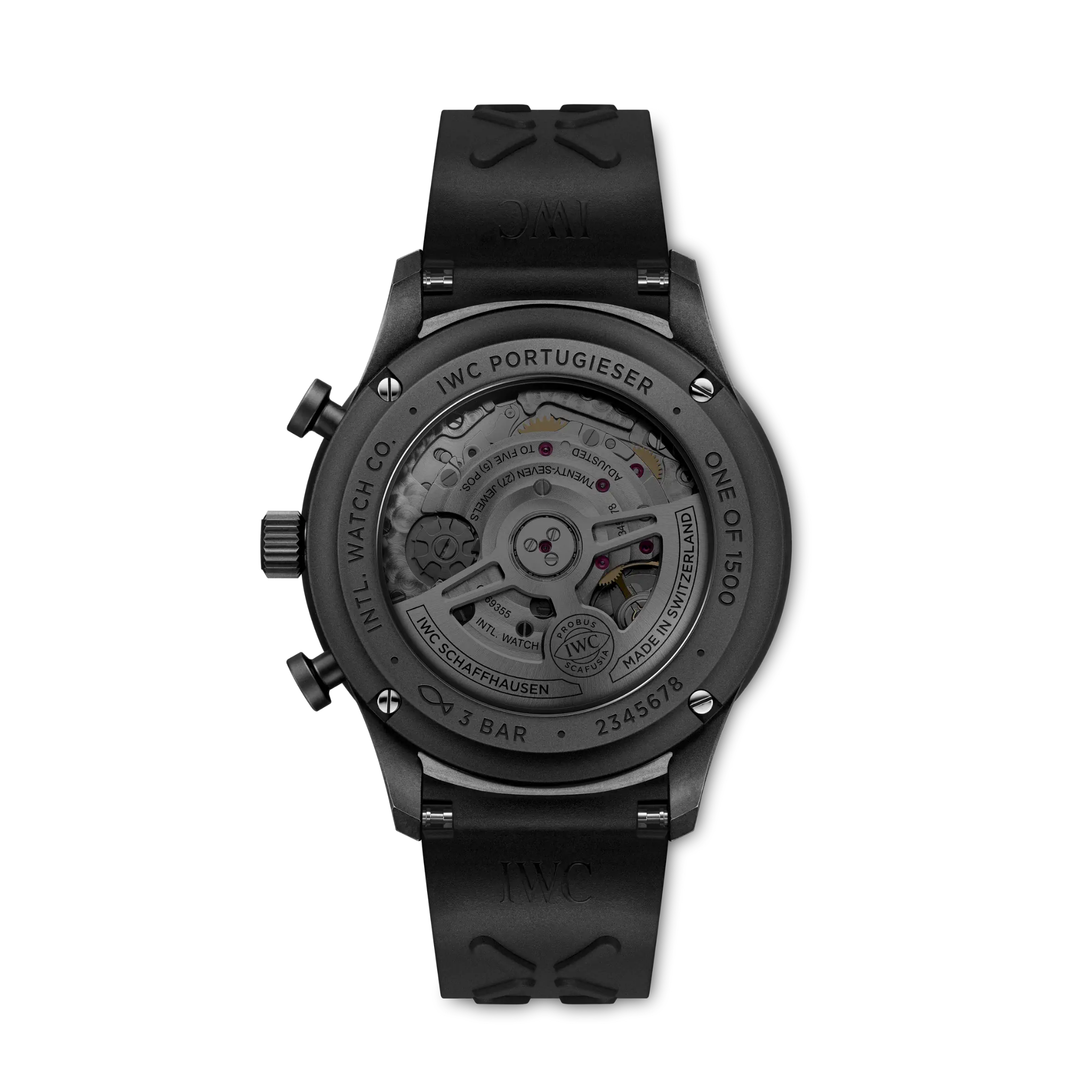 PORTUGIESER 2011 CHRONOGRAPH