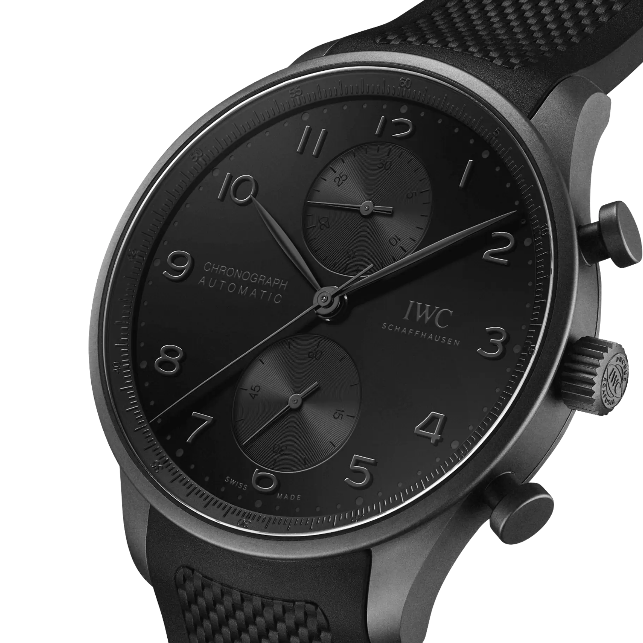 PORTUGIESER 2011 CHRONOGRAPH