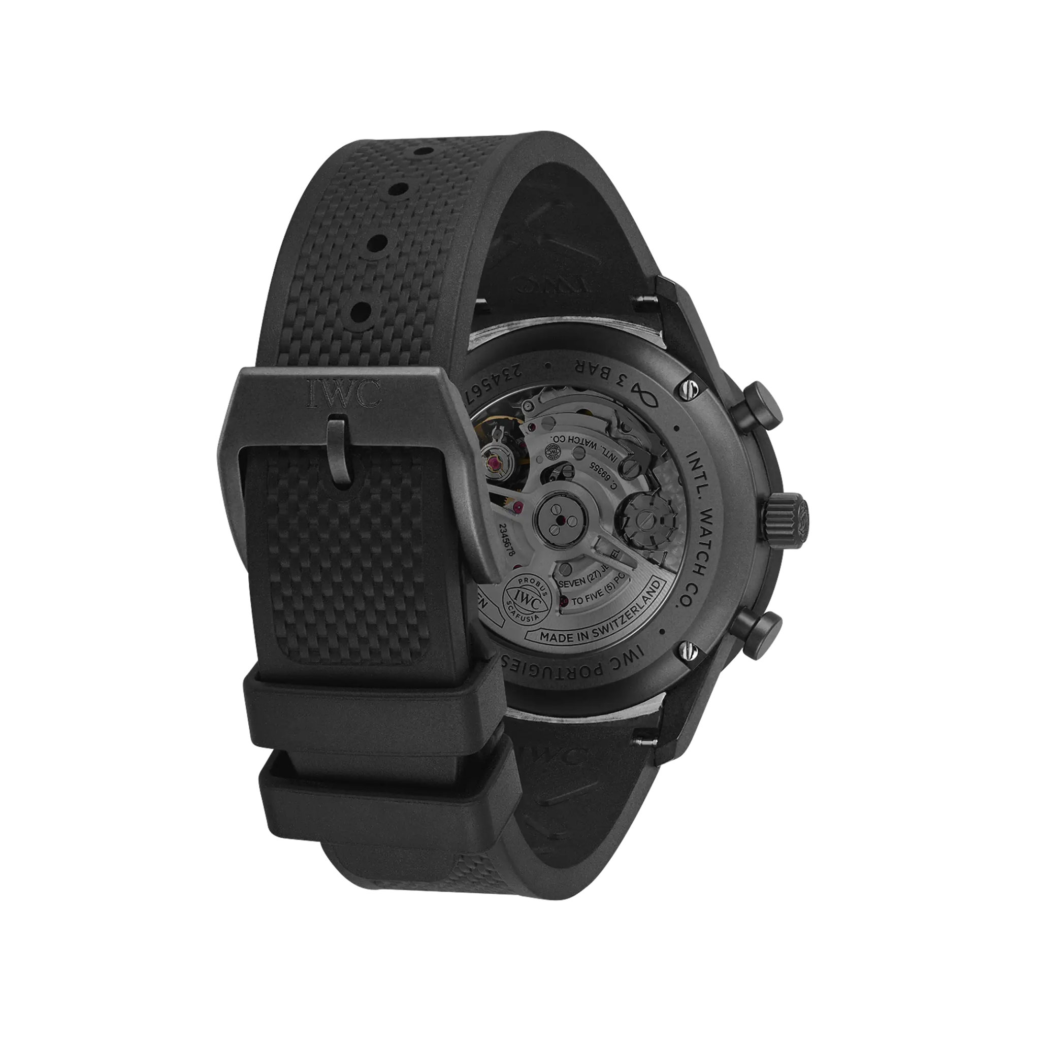 PORTUGIESER 2011 CHRONOGRAPH