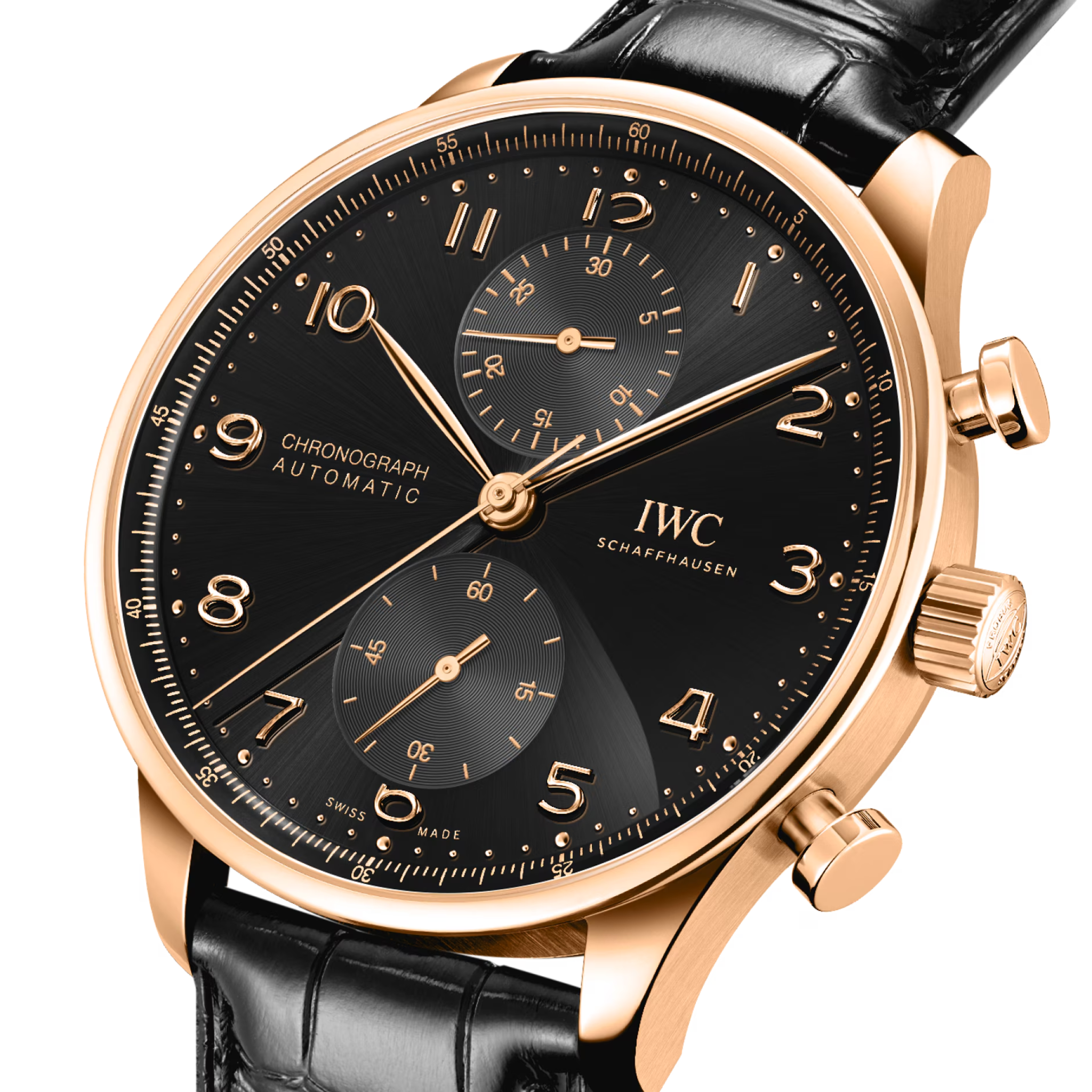 PORTUGIESER CHRONOGRAPH