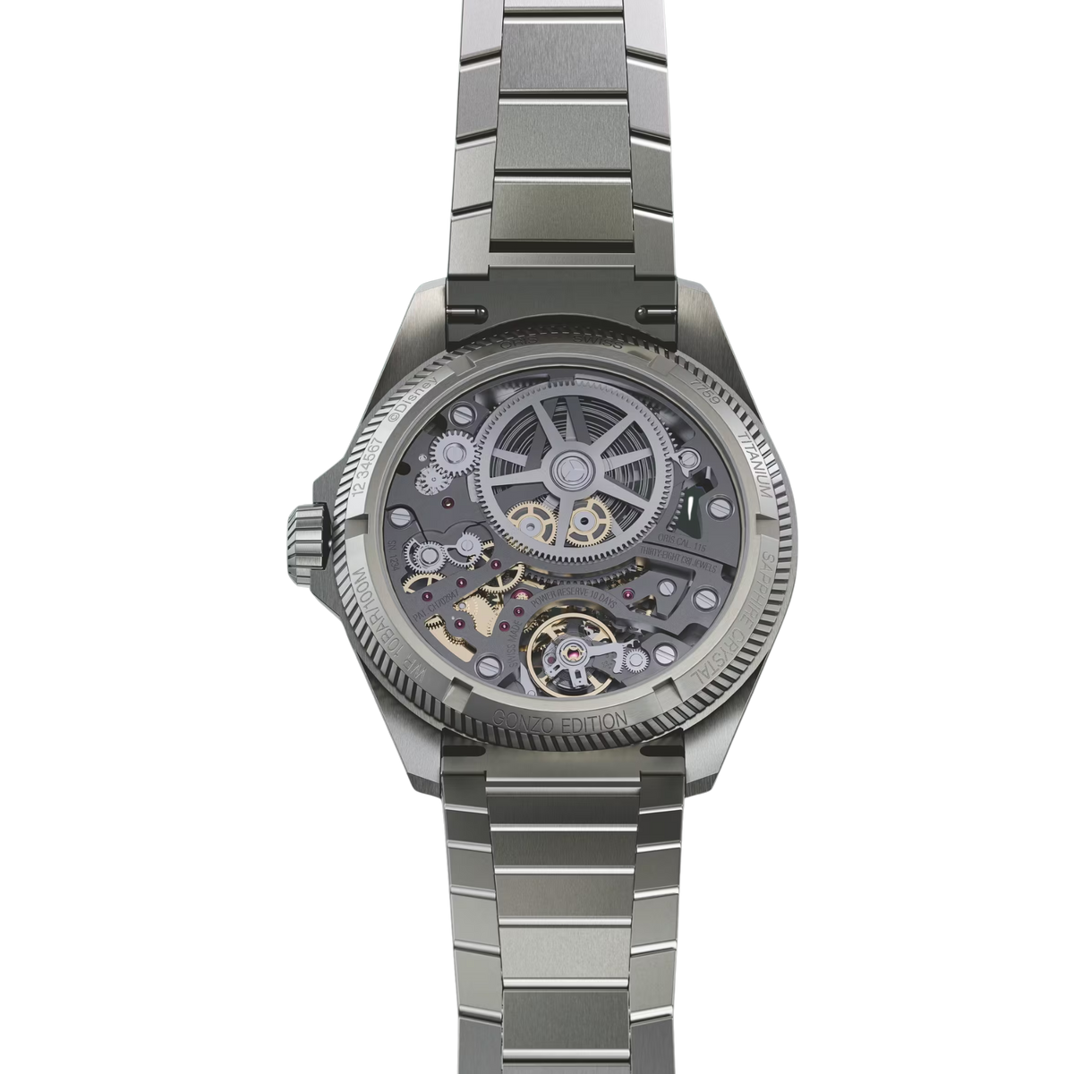 784357-SE PROPILOT X GONZO EDITION 01 115 7759 7180-SET
