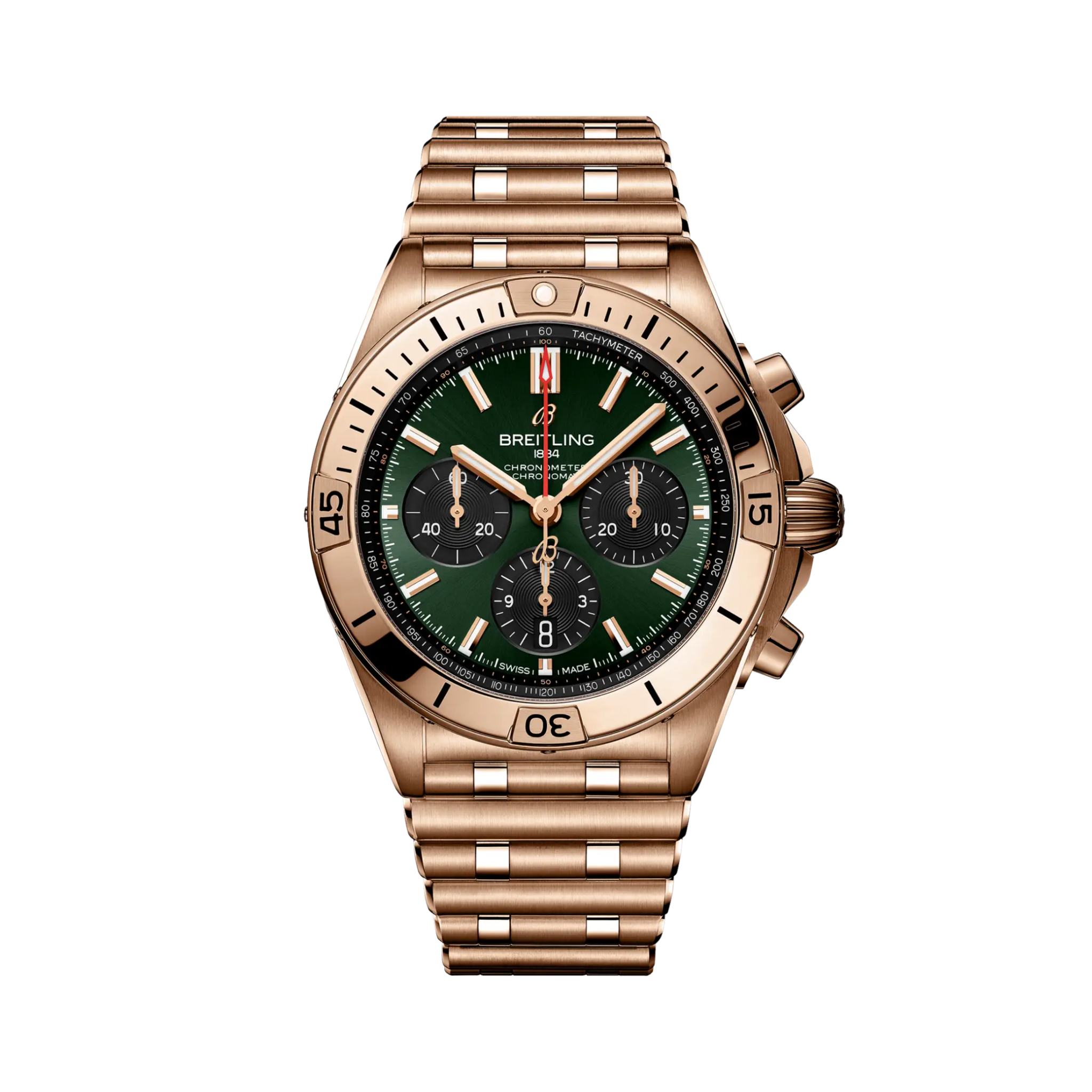 CHRONOMAT B01 42