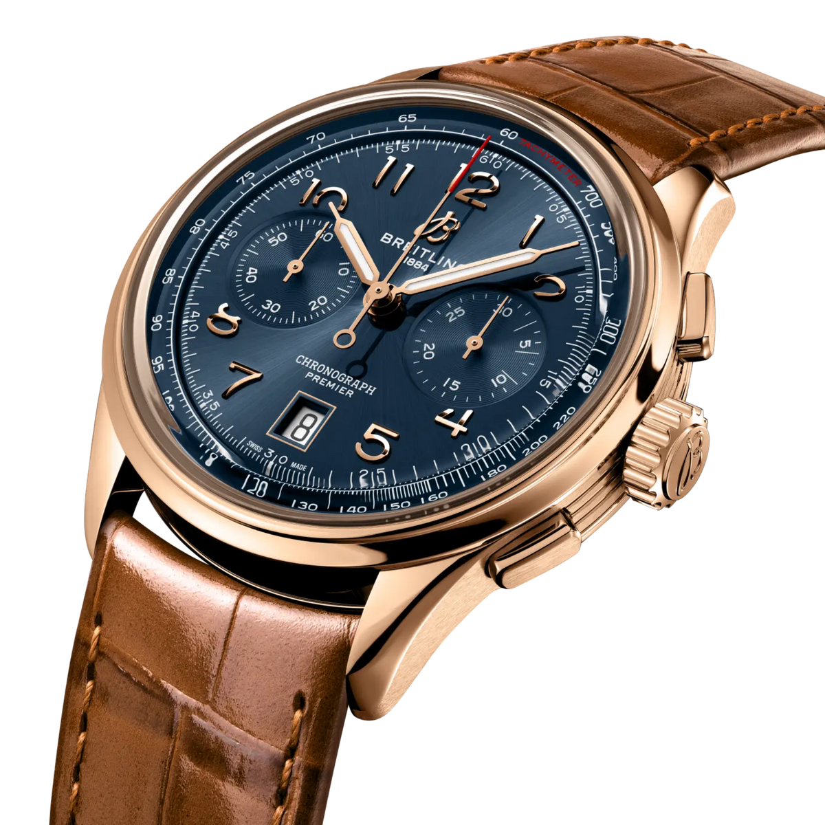 PREMIER B01 CHRONOGRAPH 42