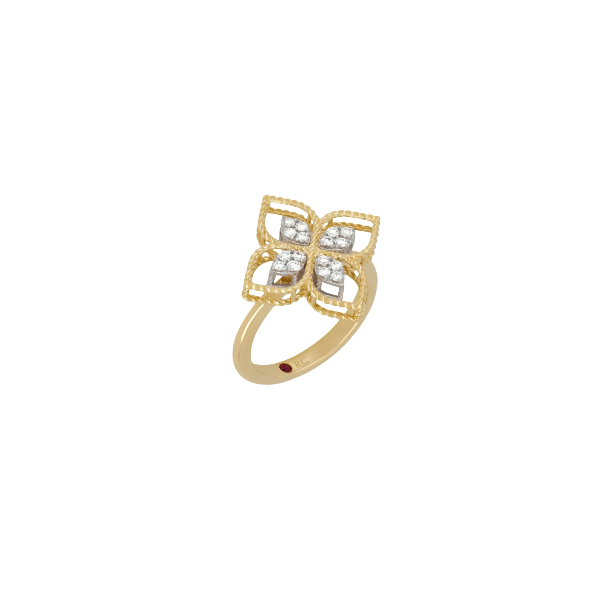 PRINCESS FLOWER RING