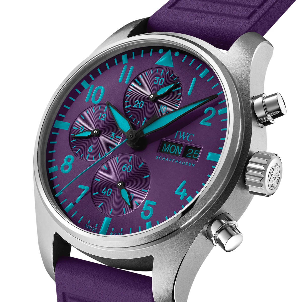 PILOT´S CHRONOGRAPH 41 MERCEDES-AMG PETRONAS FORMULA ONE™ TEAM