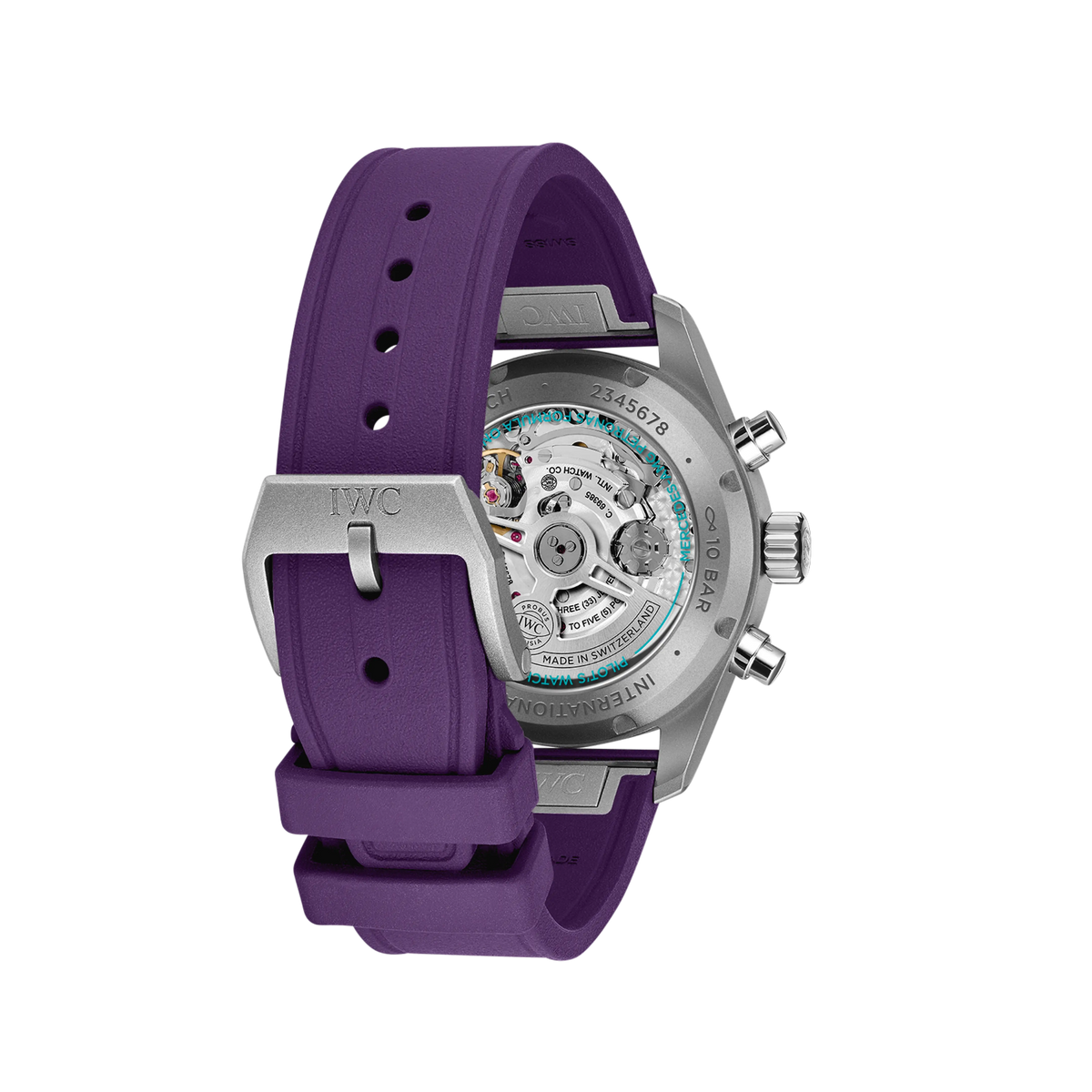 PILOT´S CHRONOGRAPH 41 MERCEDES-AMG PETRONAS FORMULA ONE™ TEAM