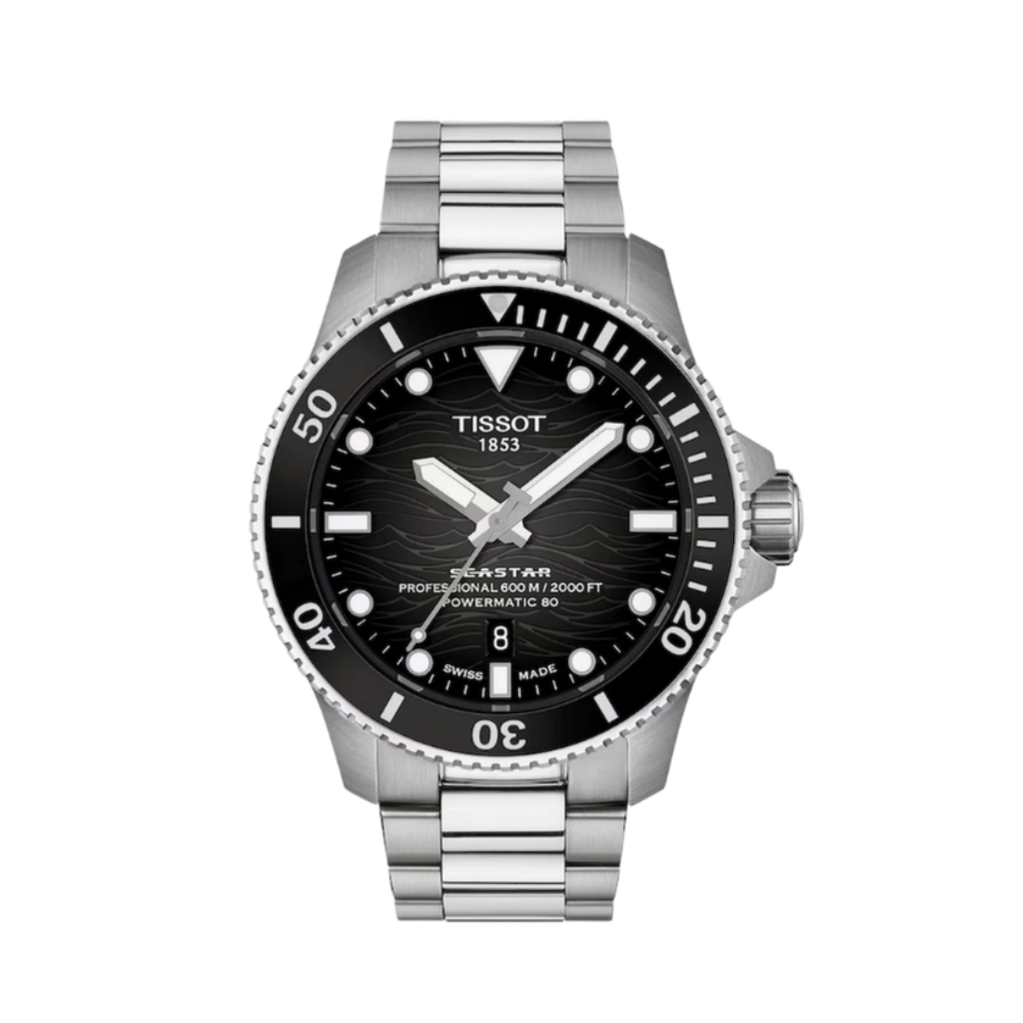 SEASTAR 2000 PROFESSIONAL POWERMATIC 80