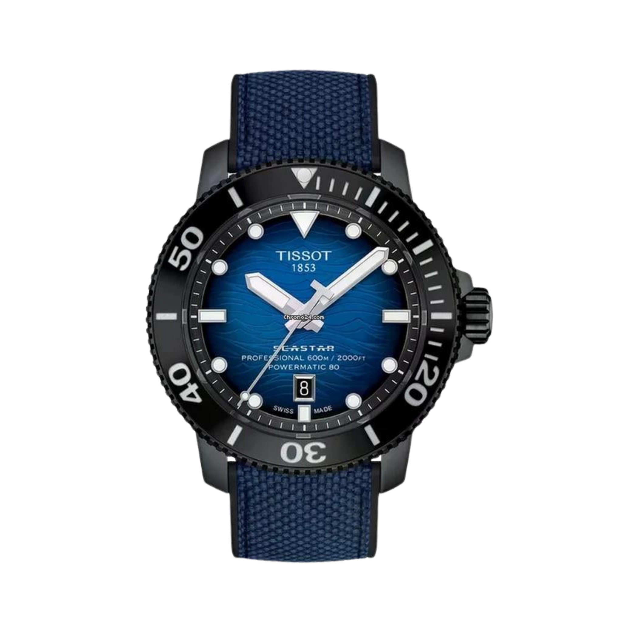 SEASTAR 2000 PROFESSIONAL POWERMATIC 80